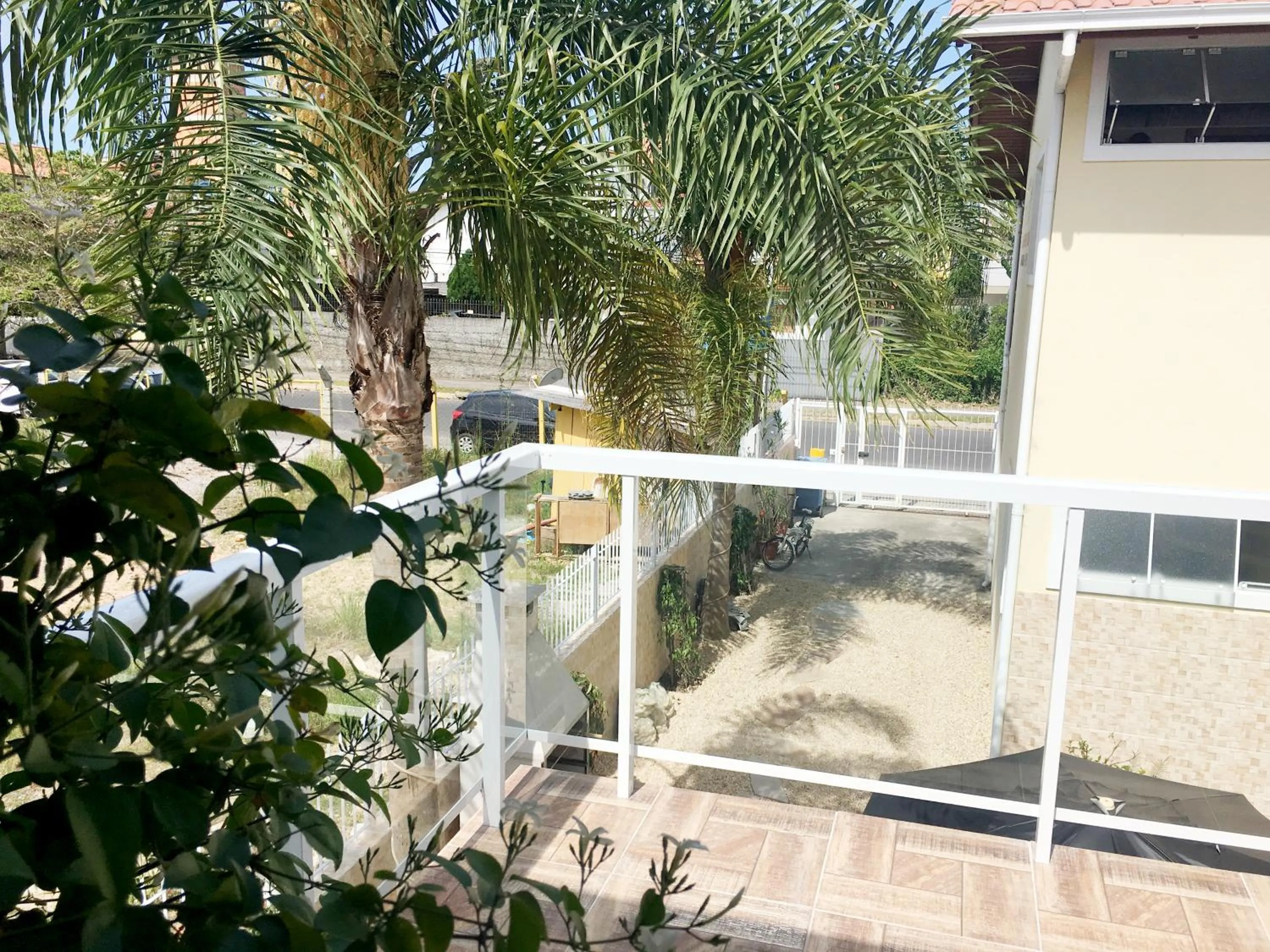 Balcony/Terrace in Residencial Alecrim