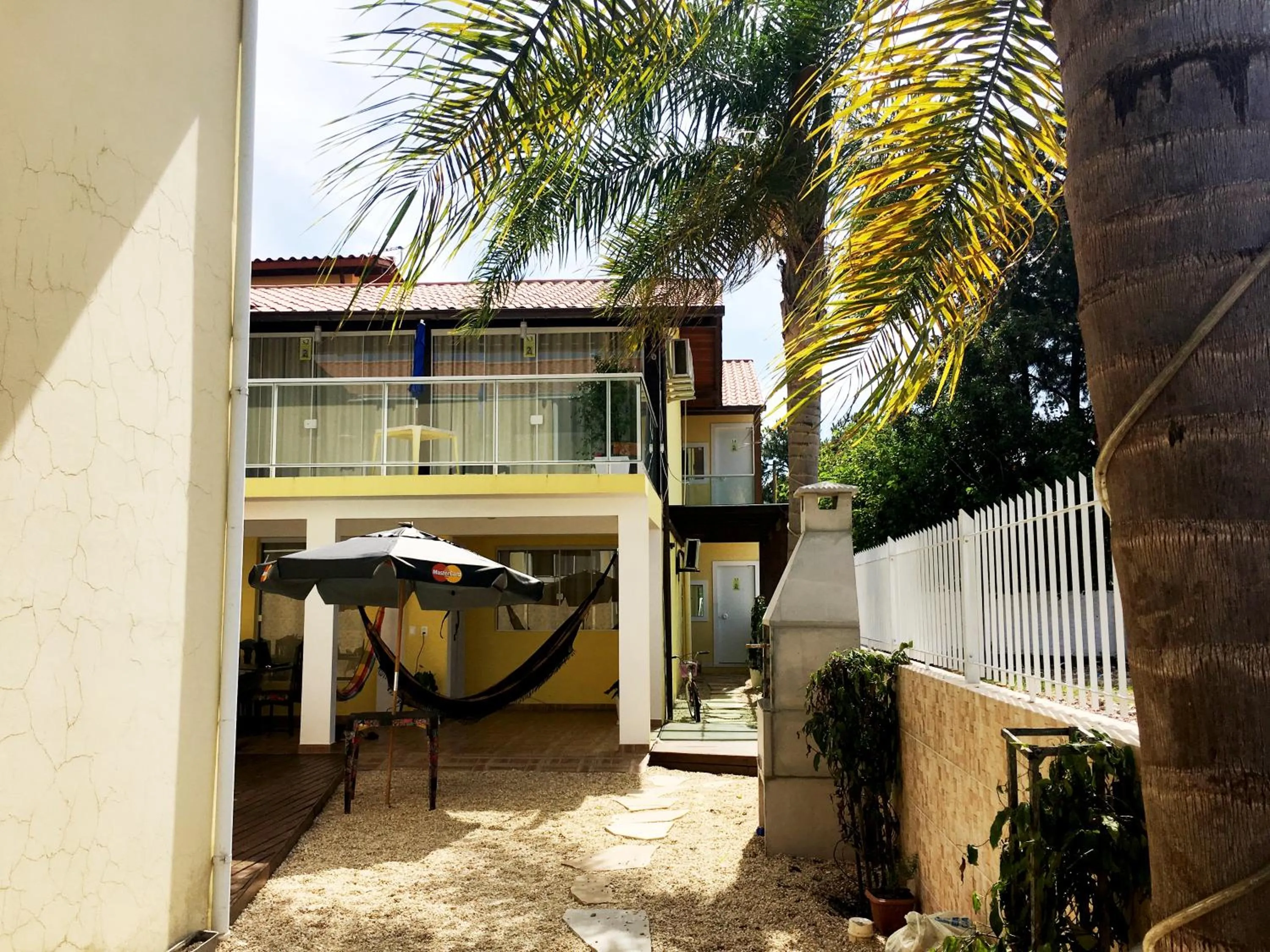 Facade/entrance in Residencial Alecrim