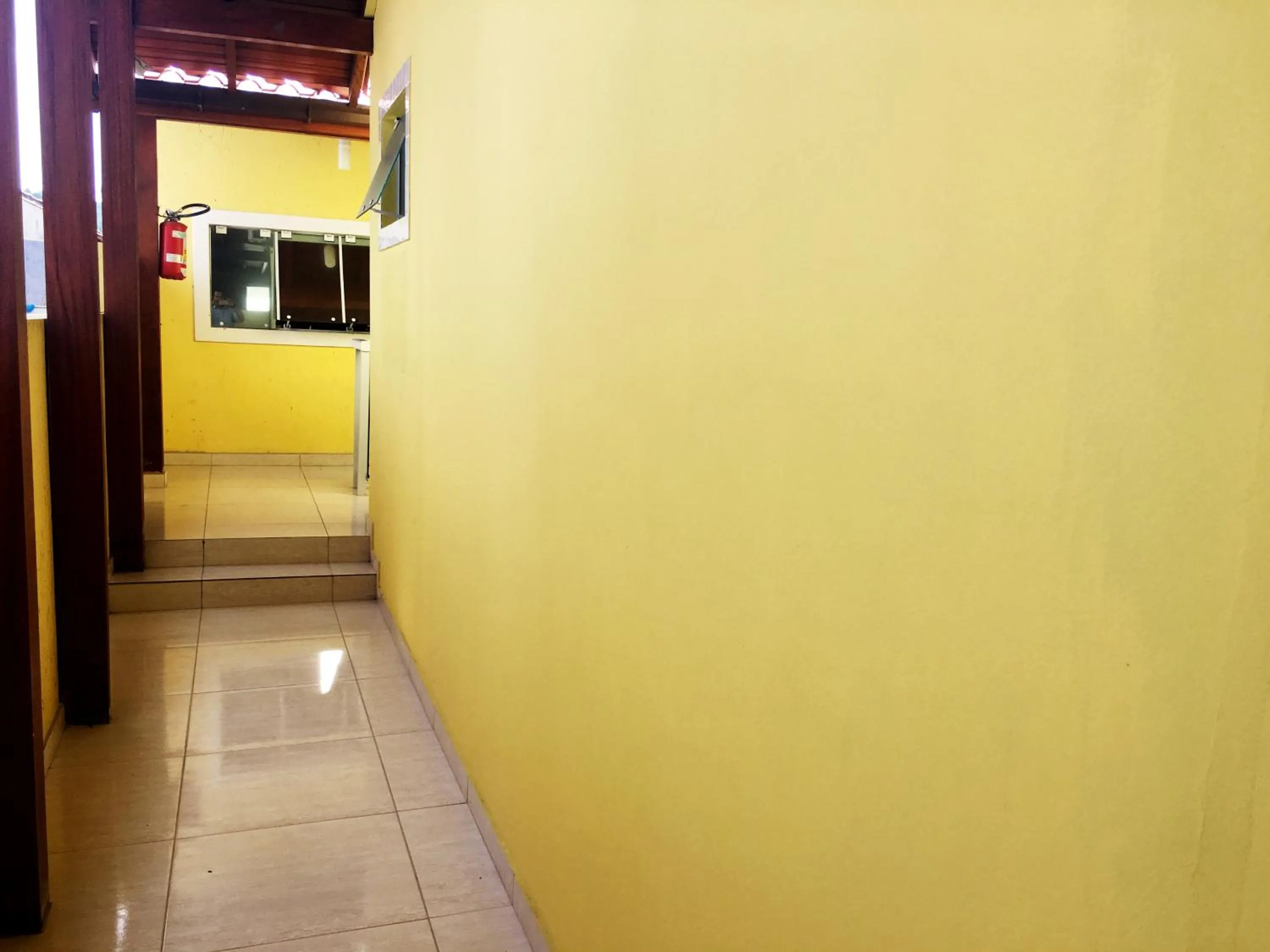 Floor plan in Residencial Alecrim
