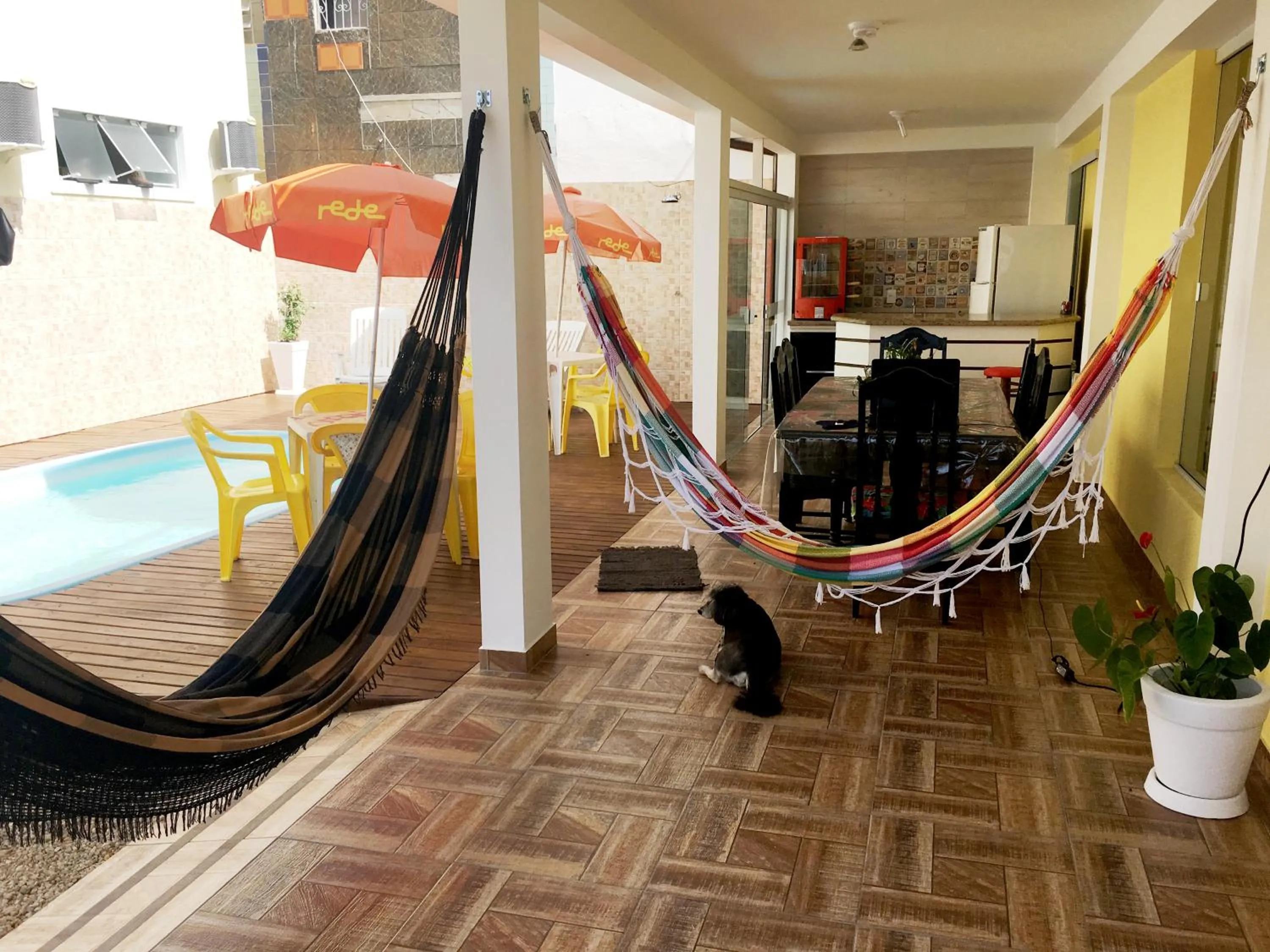 Patio in Residencial Alecrim