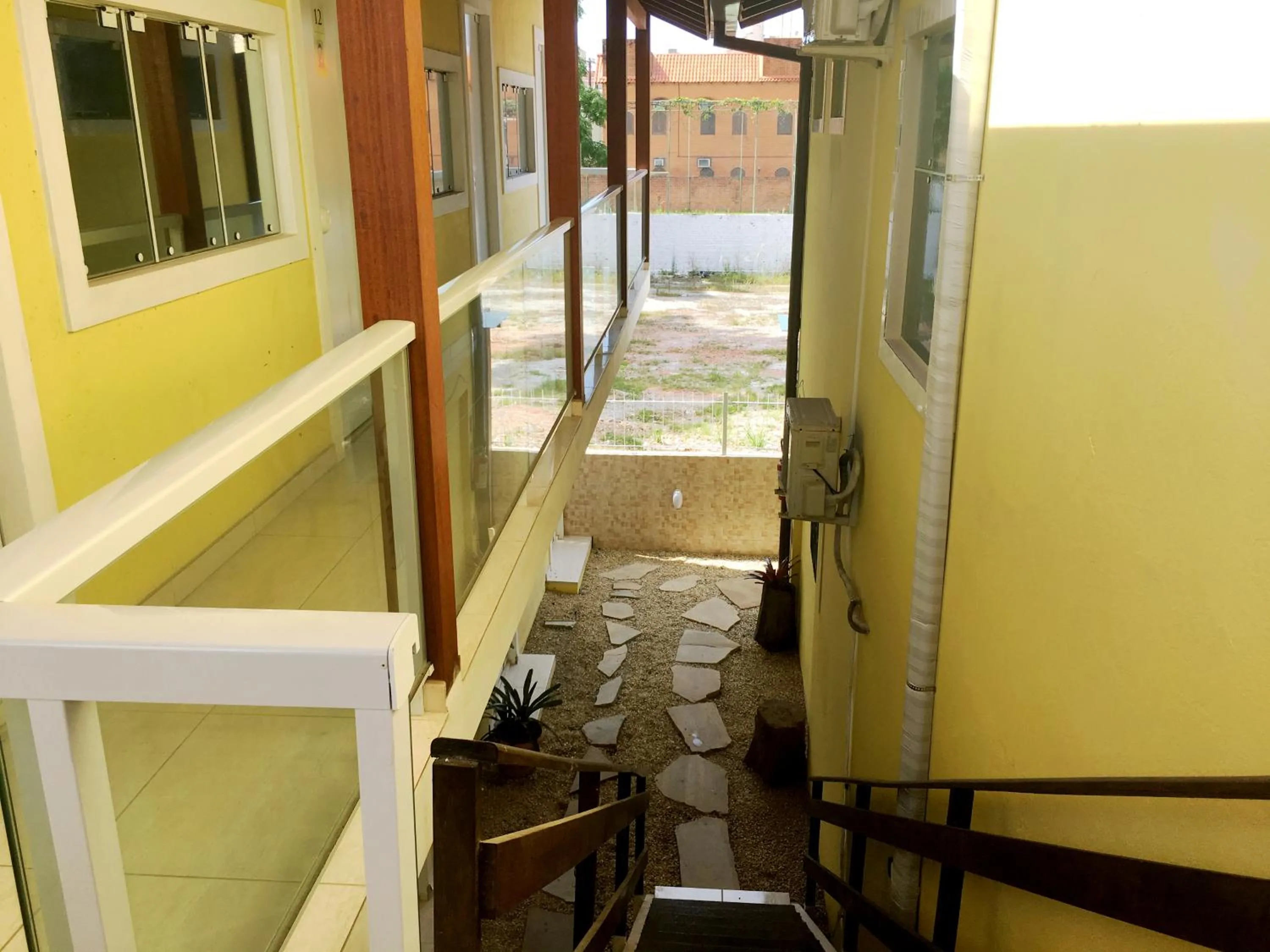 Floor plan in Residencial Alecrim