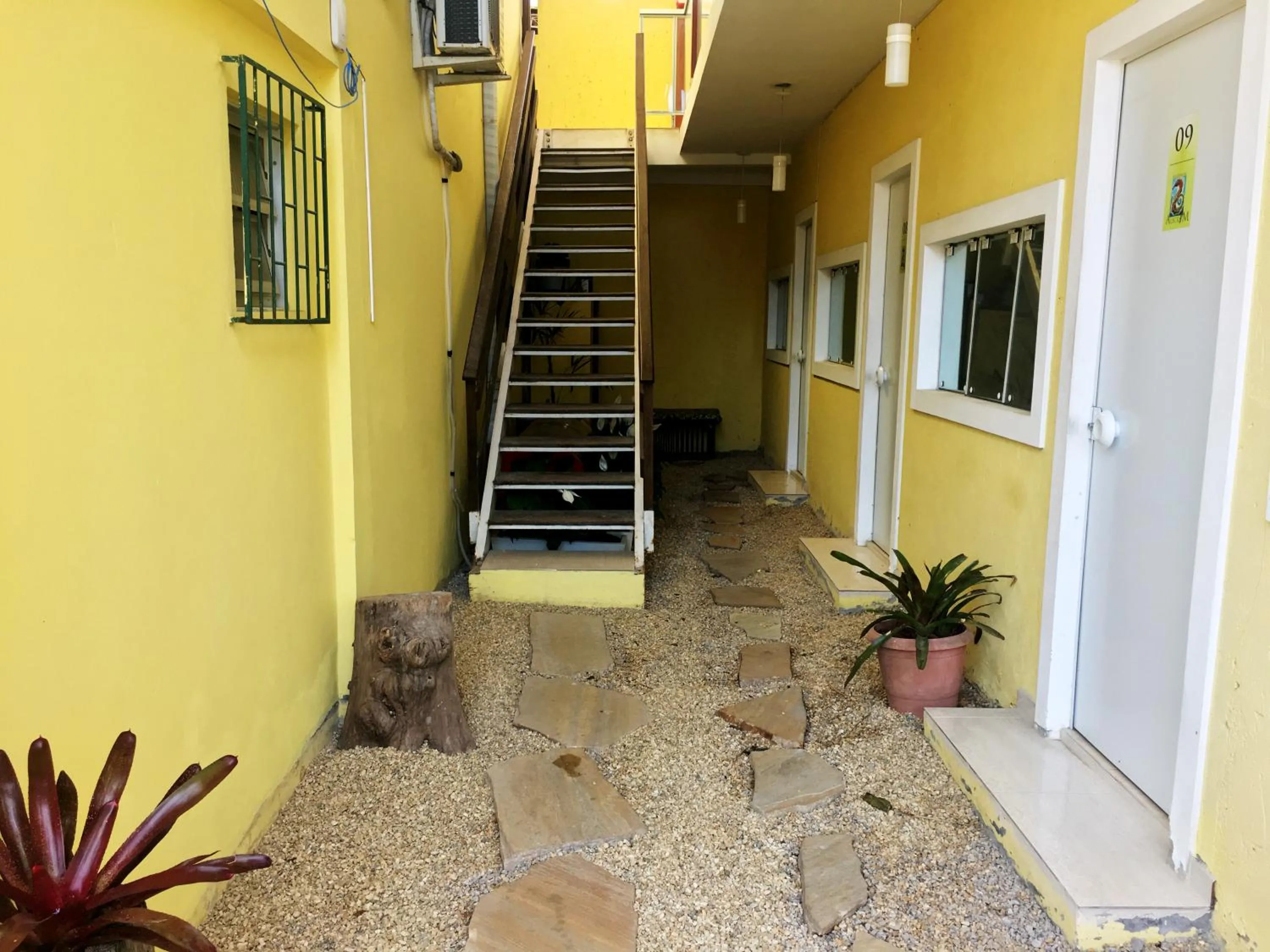 Property building in Residencial Alecrim