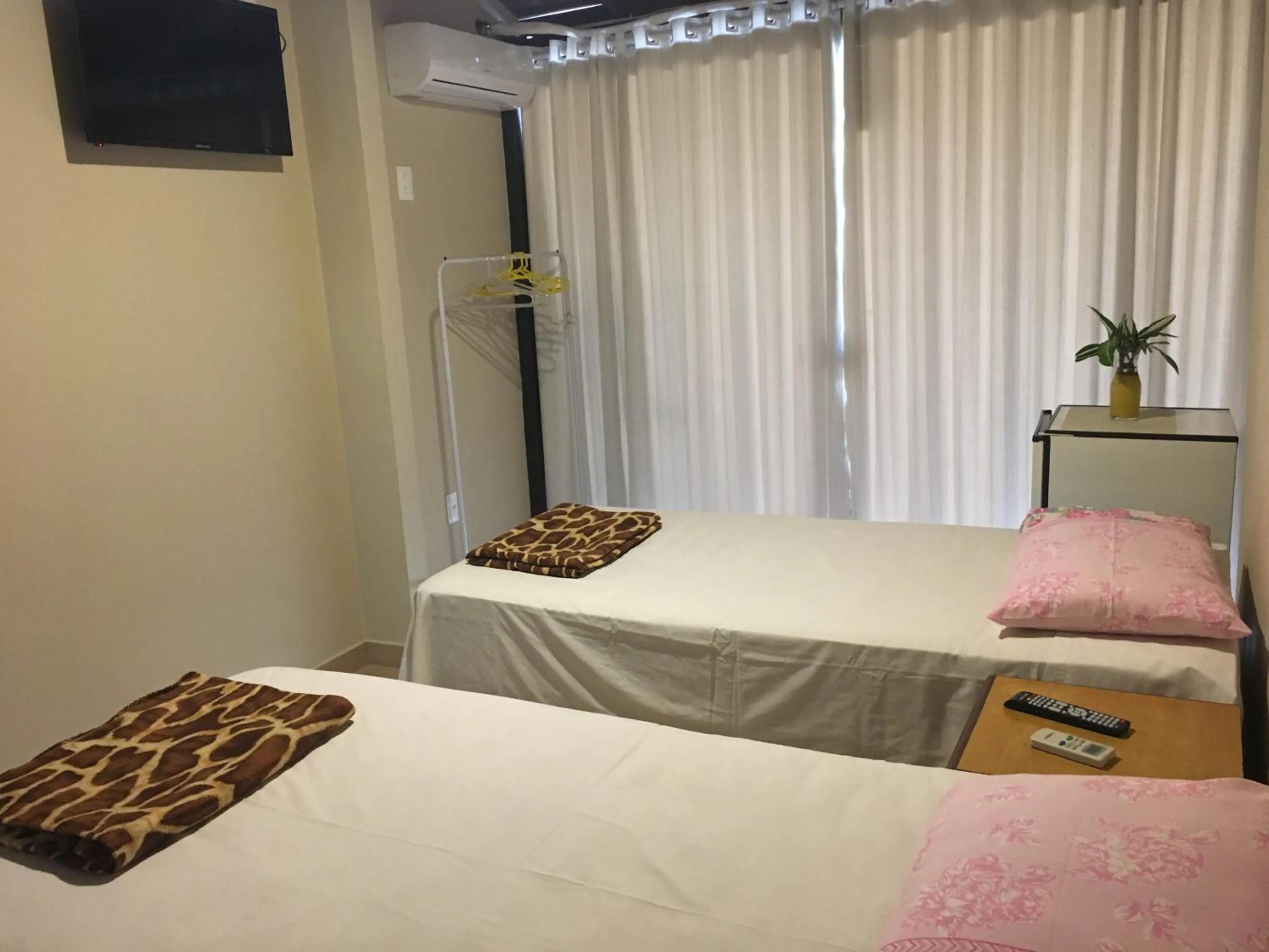 Bed in Residencial Alecrim
