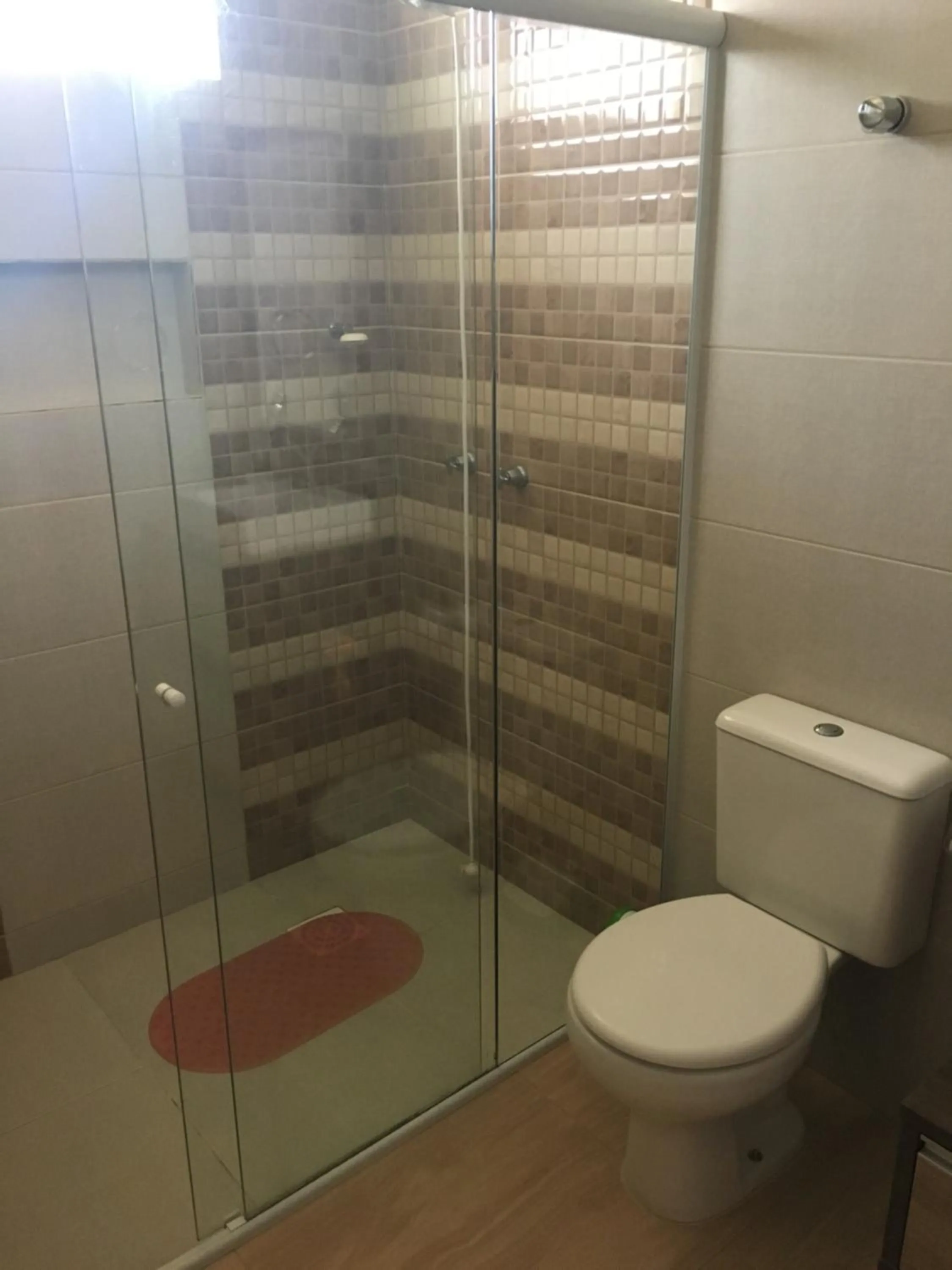 Bathroom in Residencial Alecrim