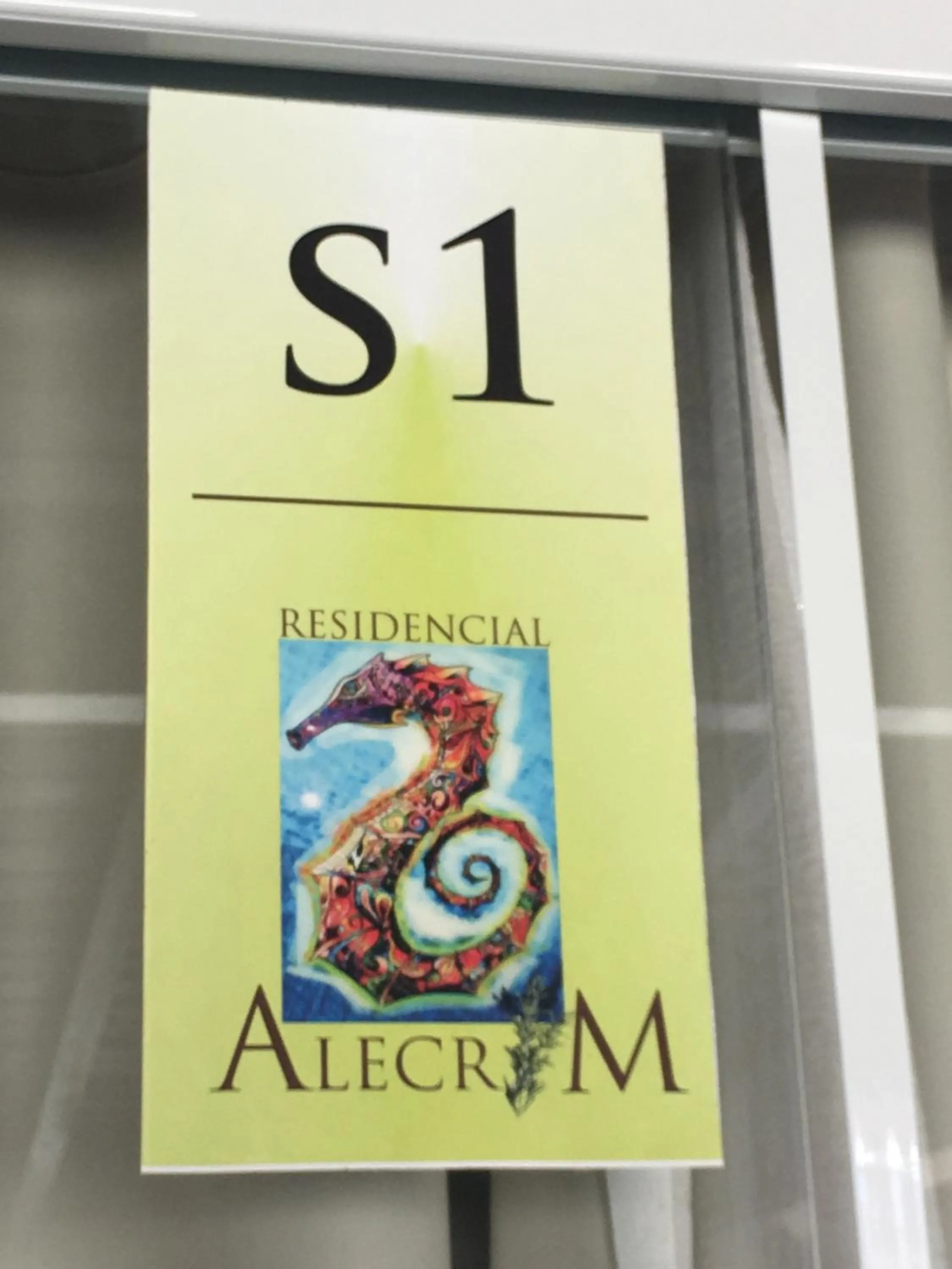 Balcony/Terrace in Residencial Alecrim