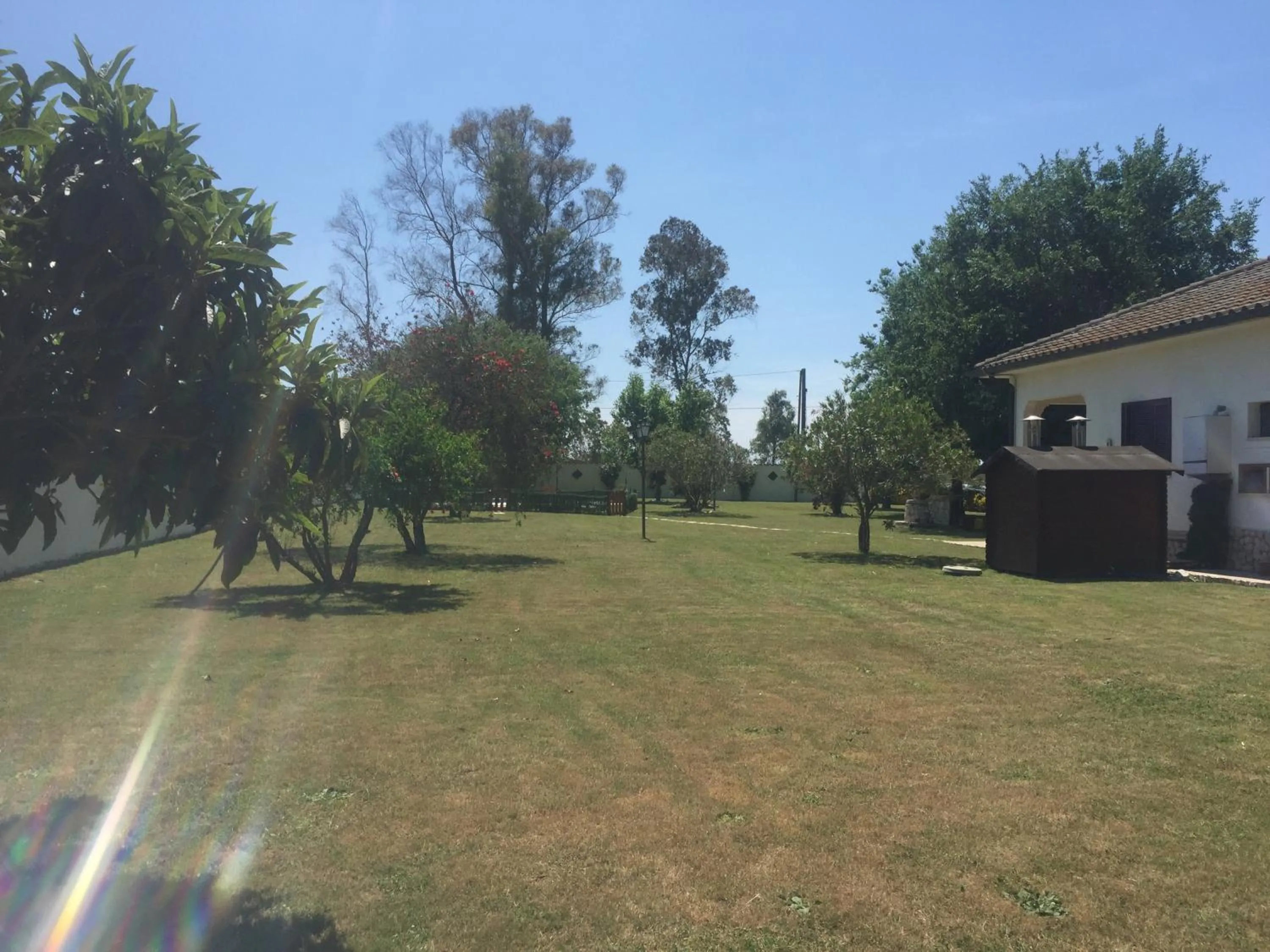 Property building in Relais La Mimosa