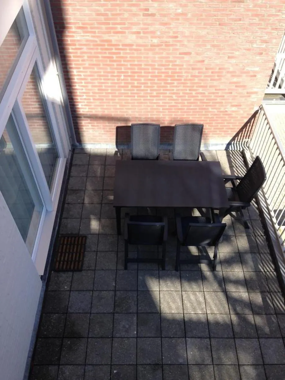 Balcony/Terrace in Casa Del Cisne