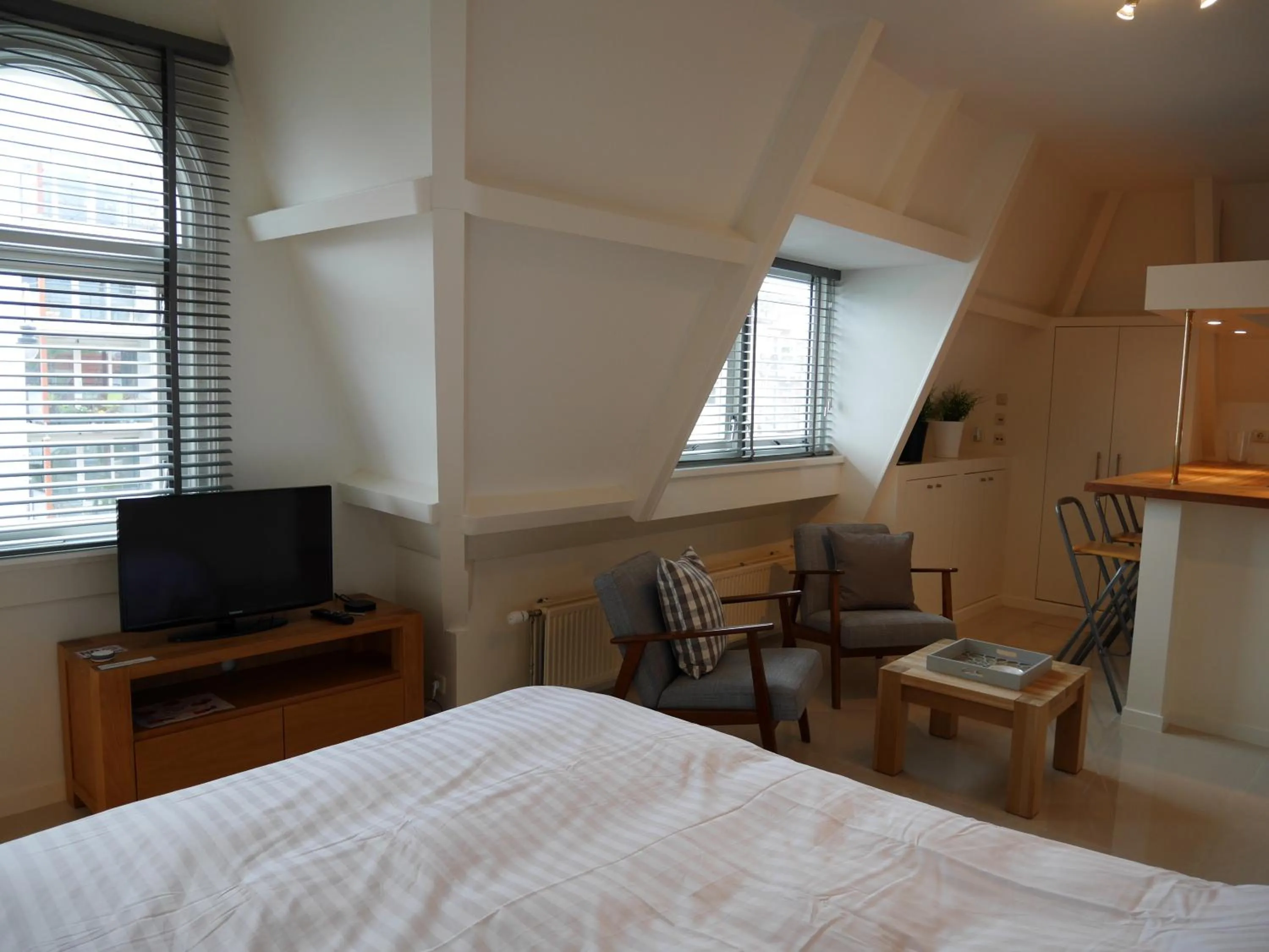 Bed in Casa Del Cisne