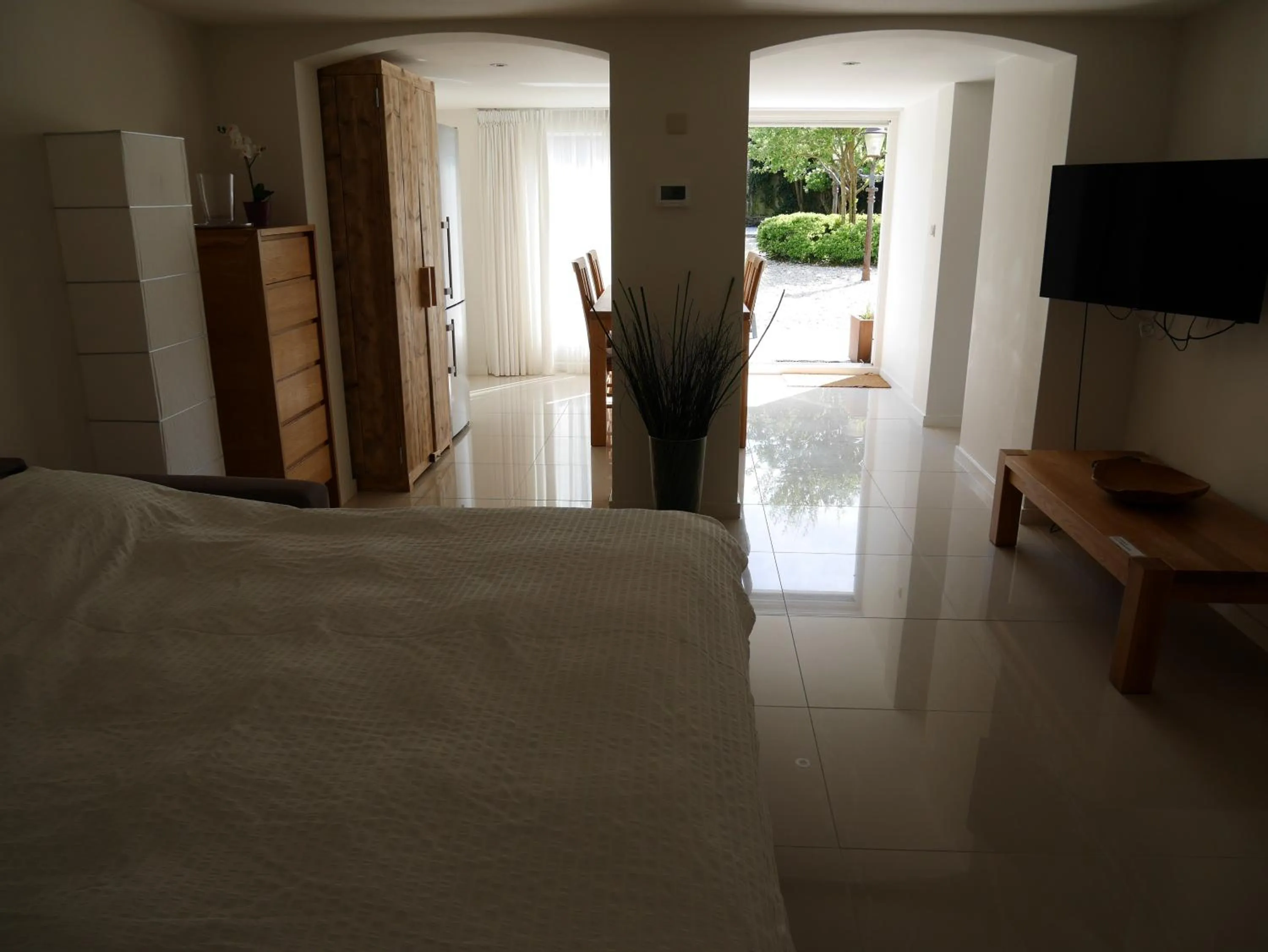 Bed in Casa Del Cisne