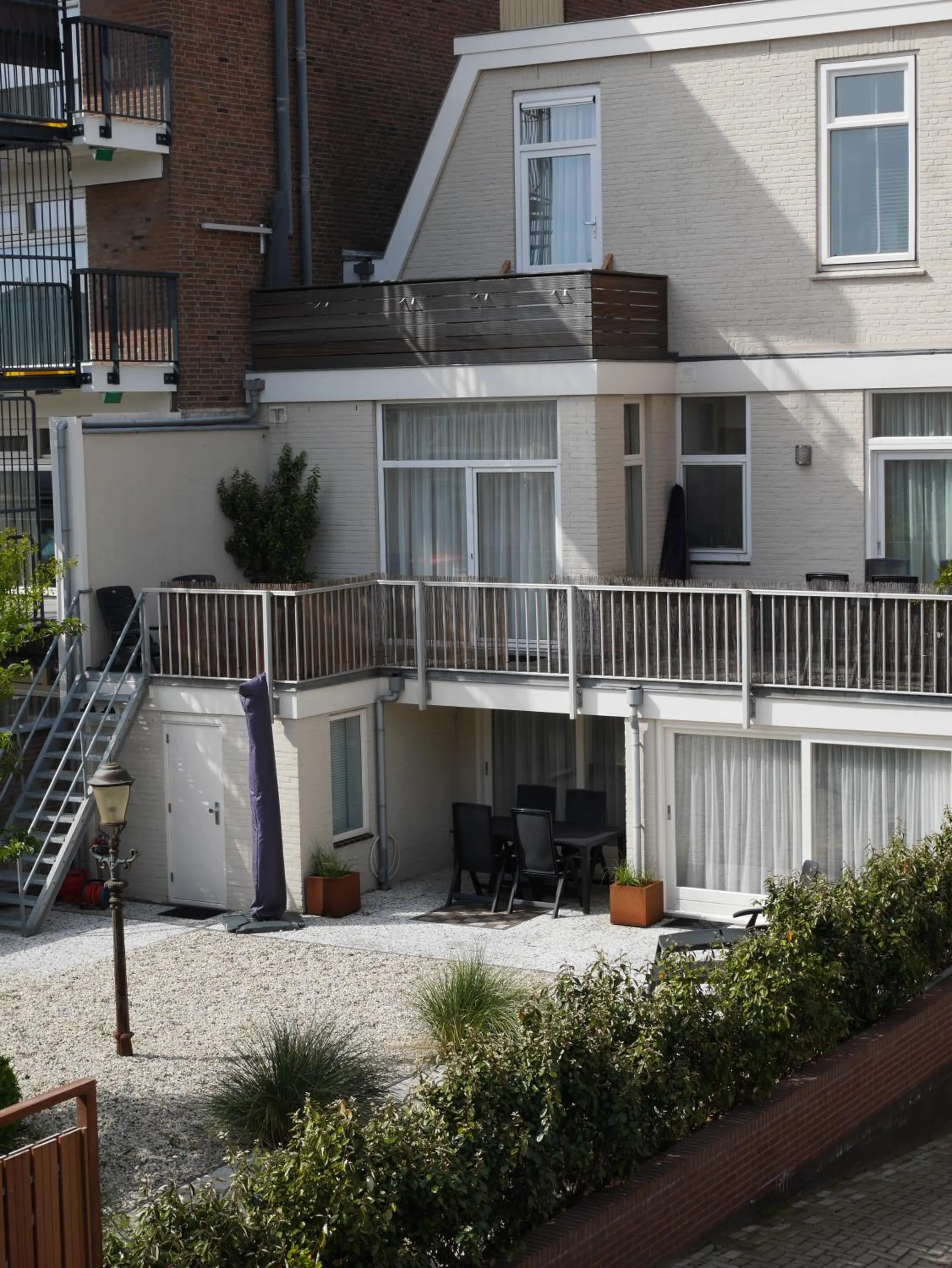 Property building in Casa Del Cisne