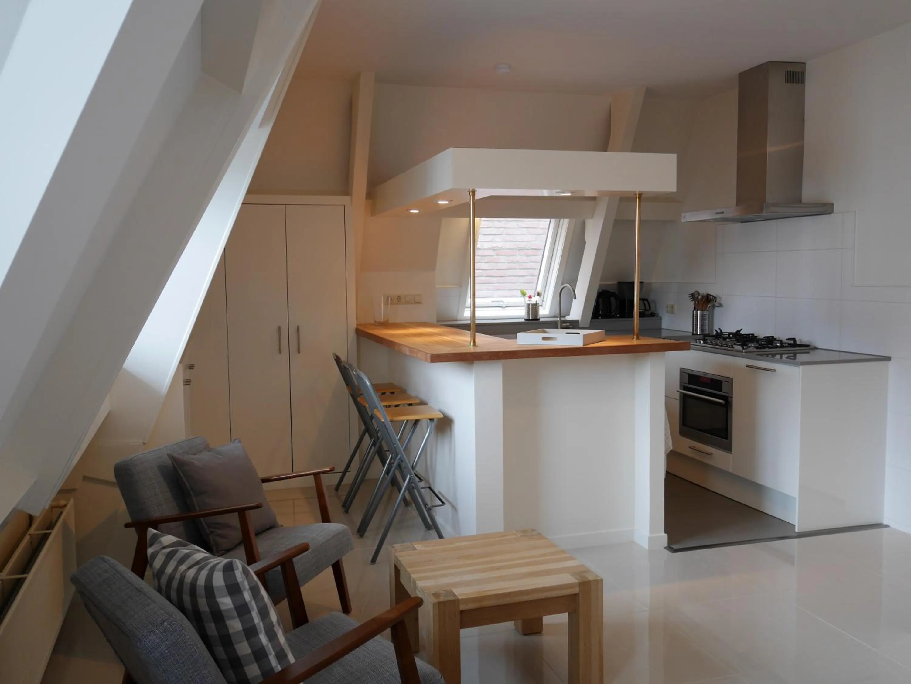 Kitchen or kitchenette in Casa Del Cisne