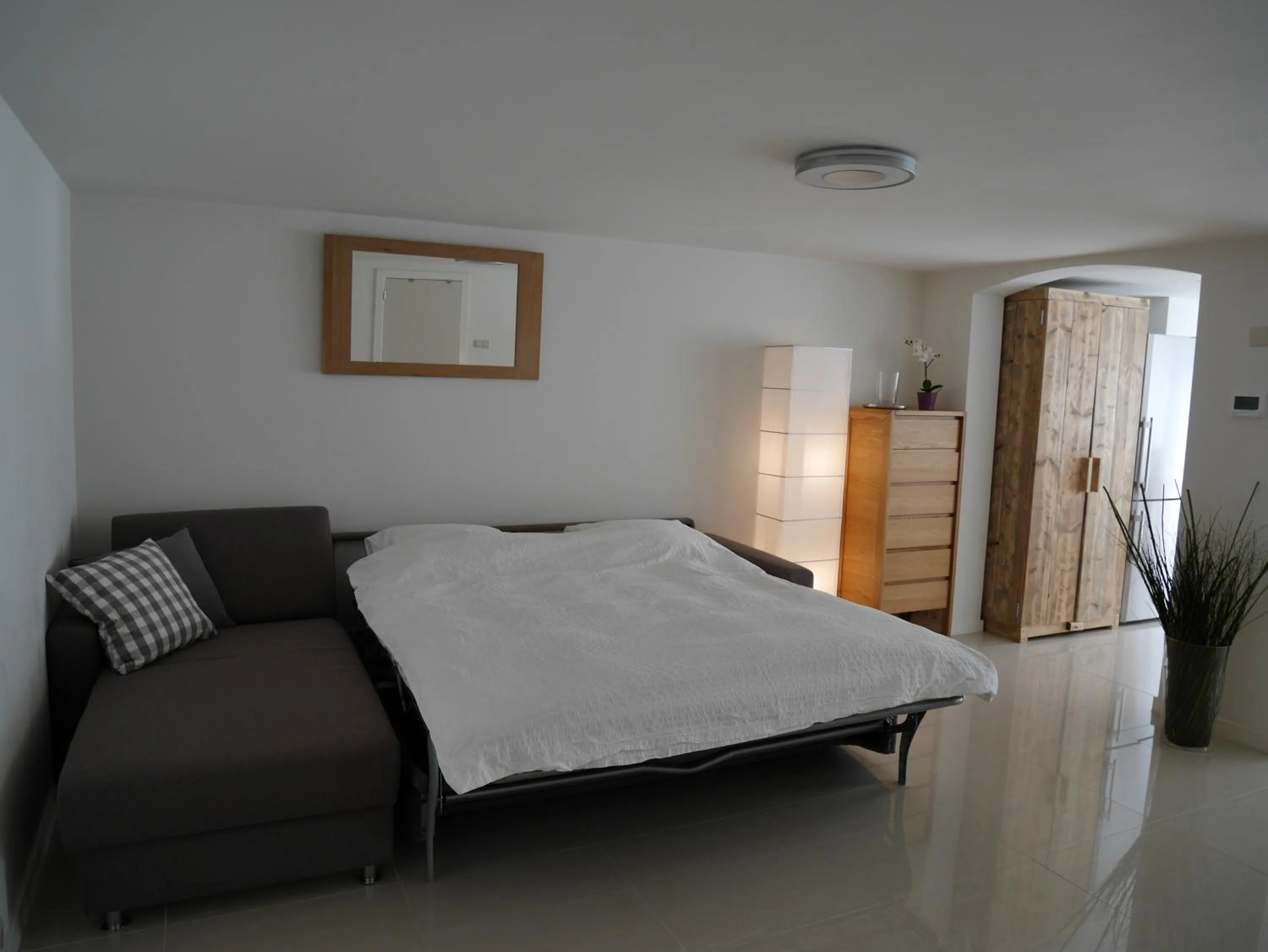 Bed in Casa Del Cisne