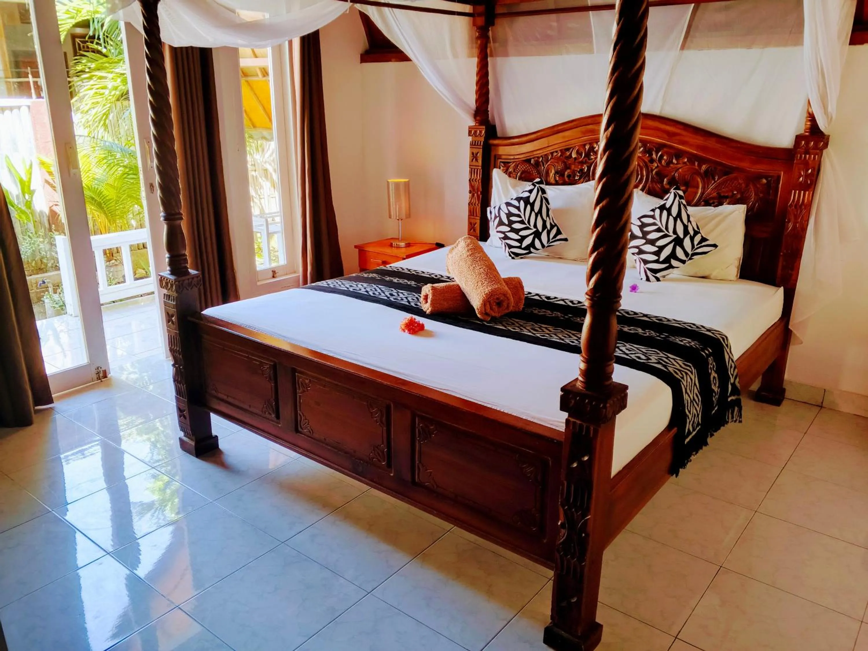 Balengku Homestay