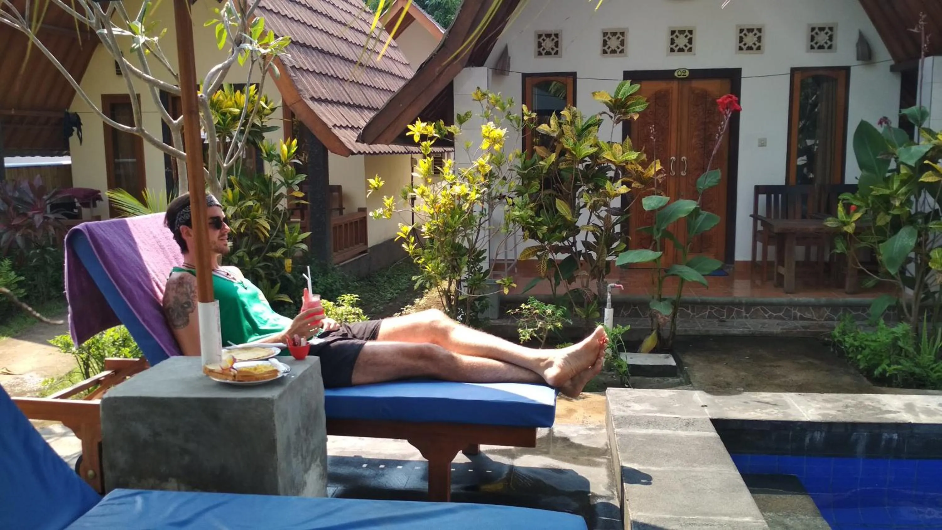 Balengku Homestay