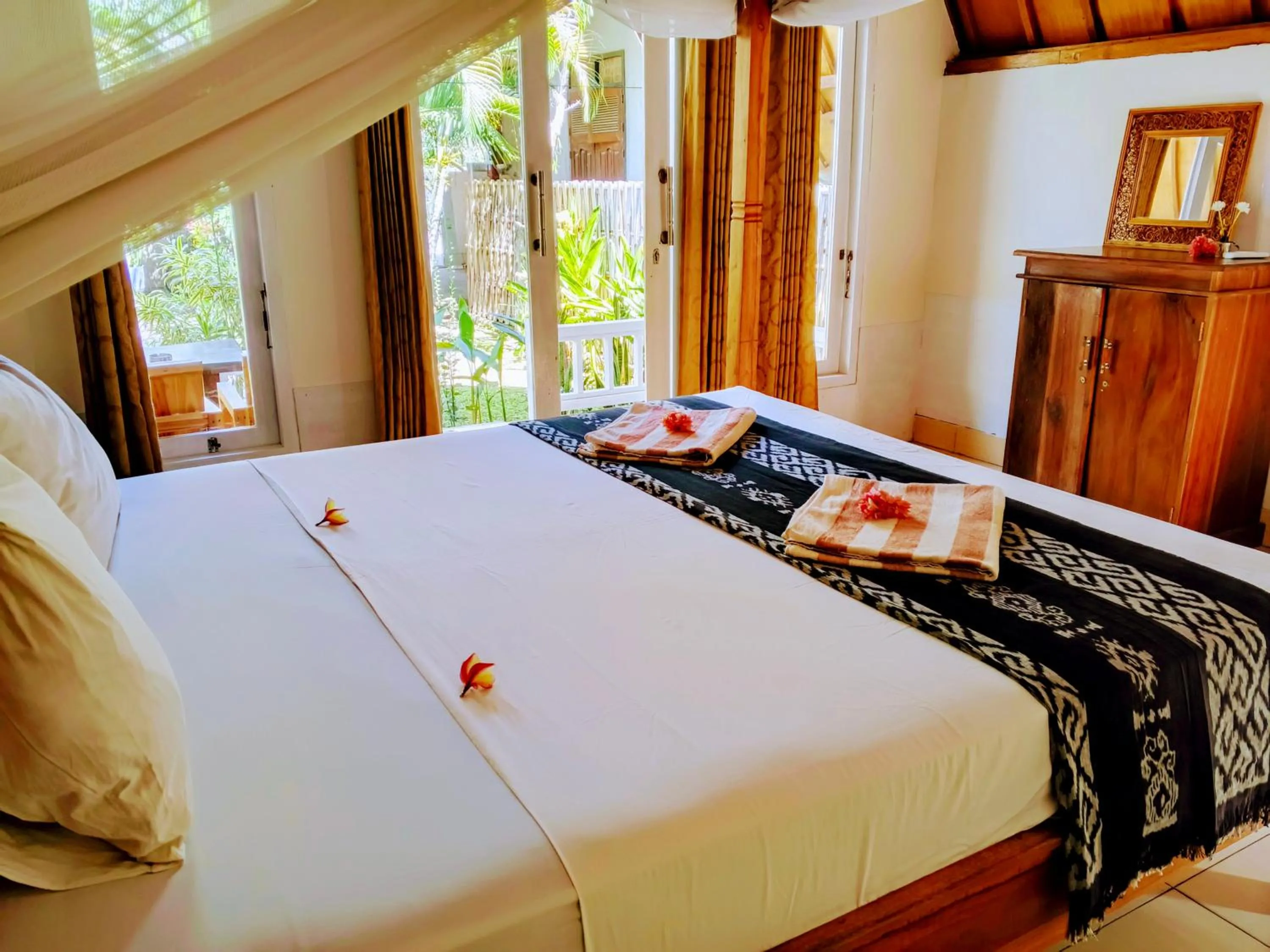 Balengku Homestay