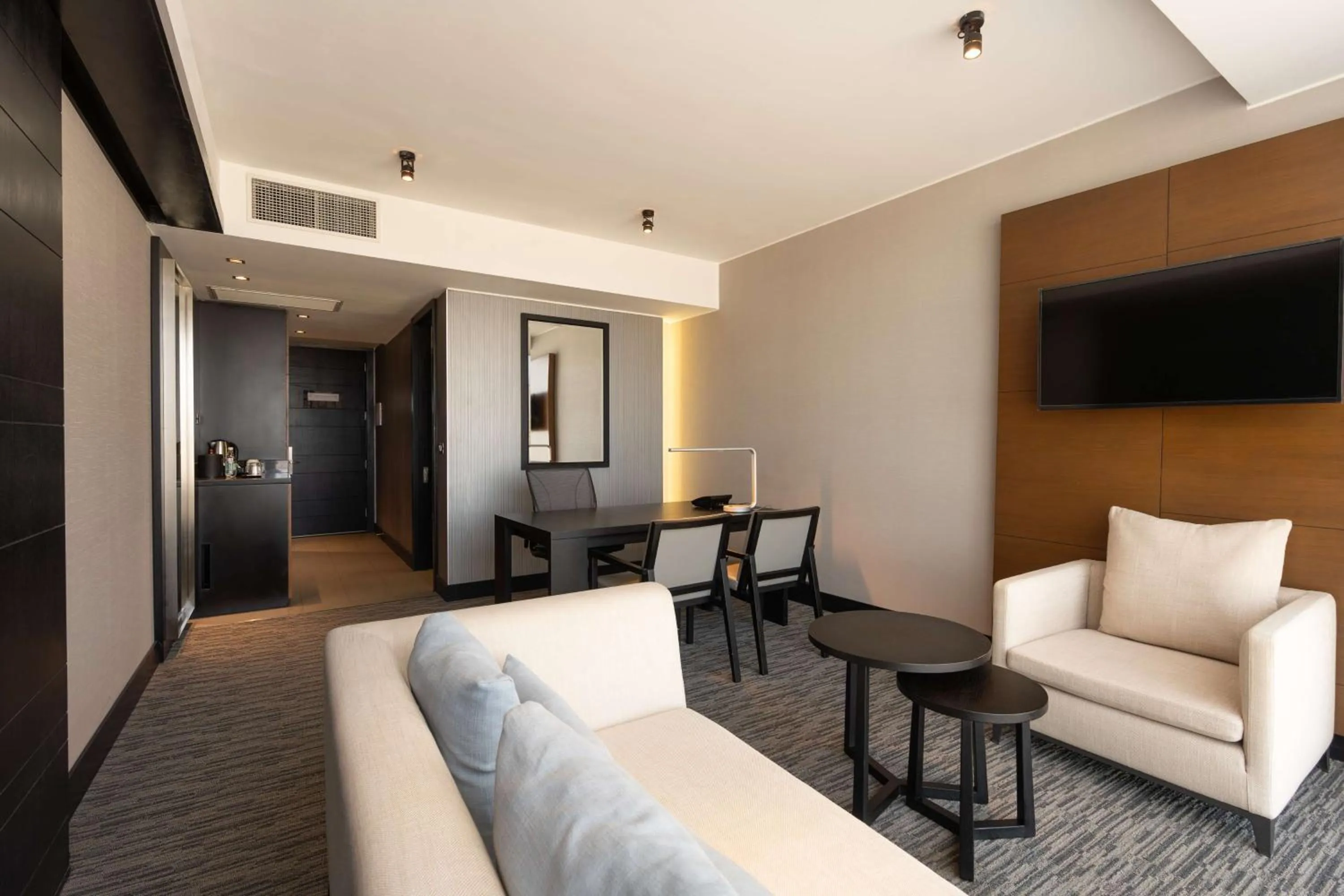 Bedroom in Hilton Garden Inn Iquique