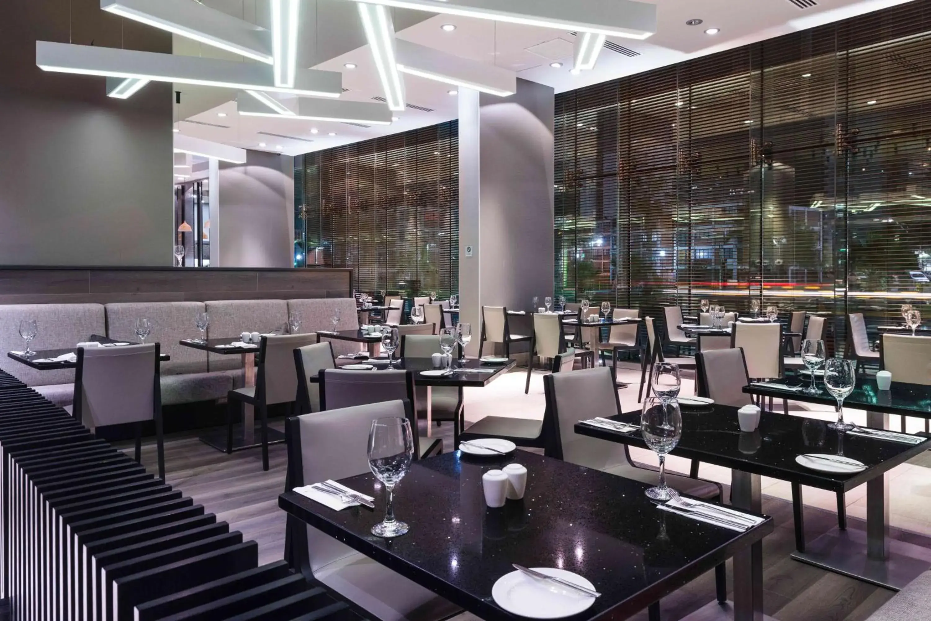 Restaurant/places to eat in Hilton Garden Inn Iquique Restaurant/places to eat in Hilton Garden Inn Iquique