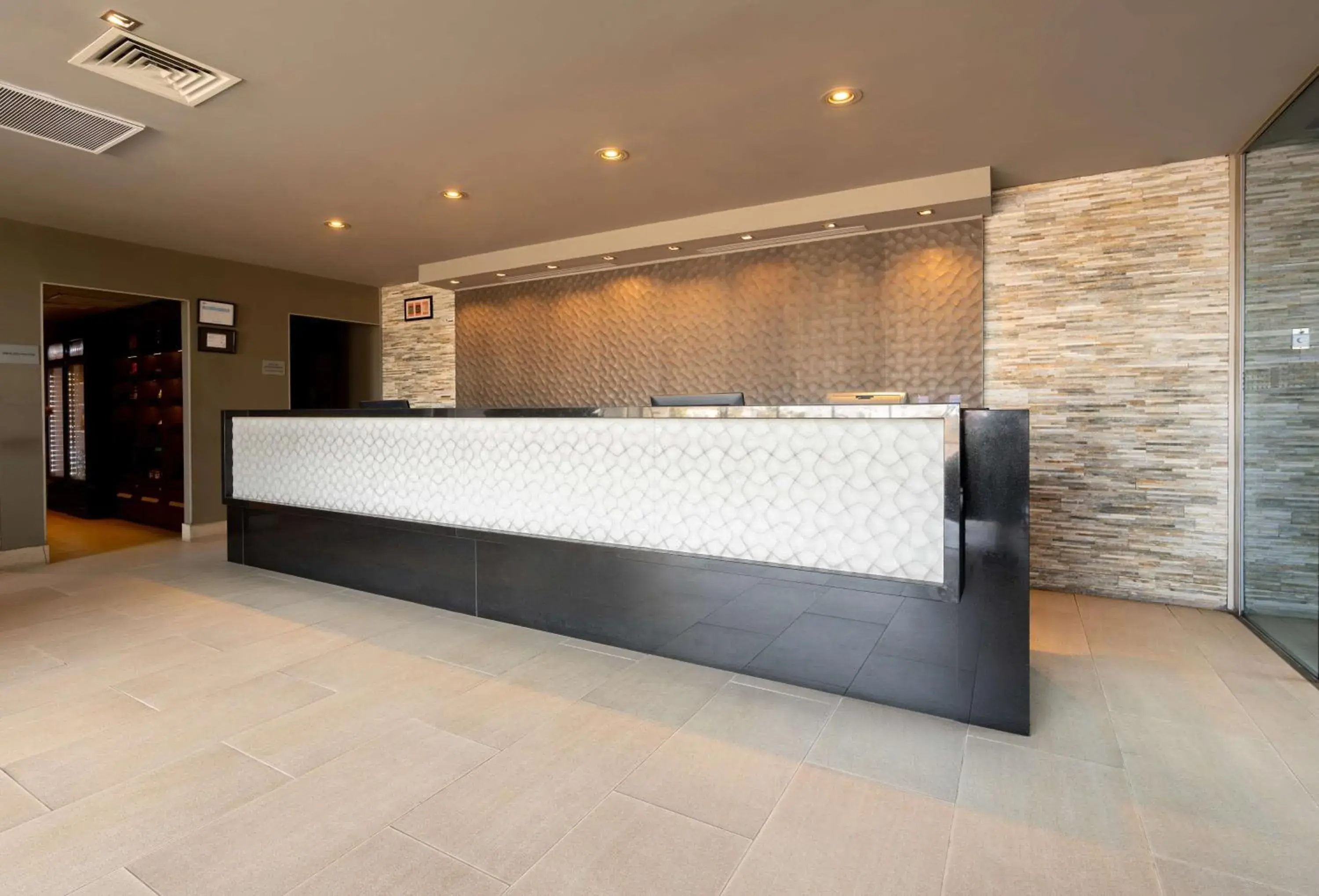 Lobby or reception in Hilton Garden Inn Iquique Lobby or reception in Hilton Garden Inn Iquique