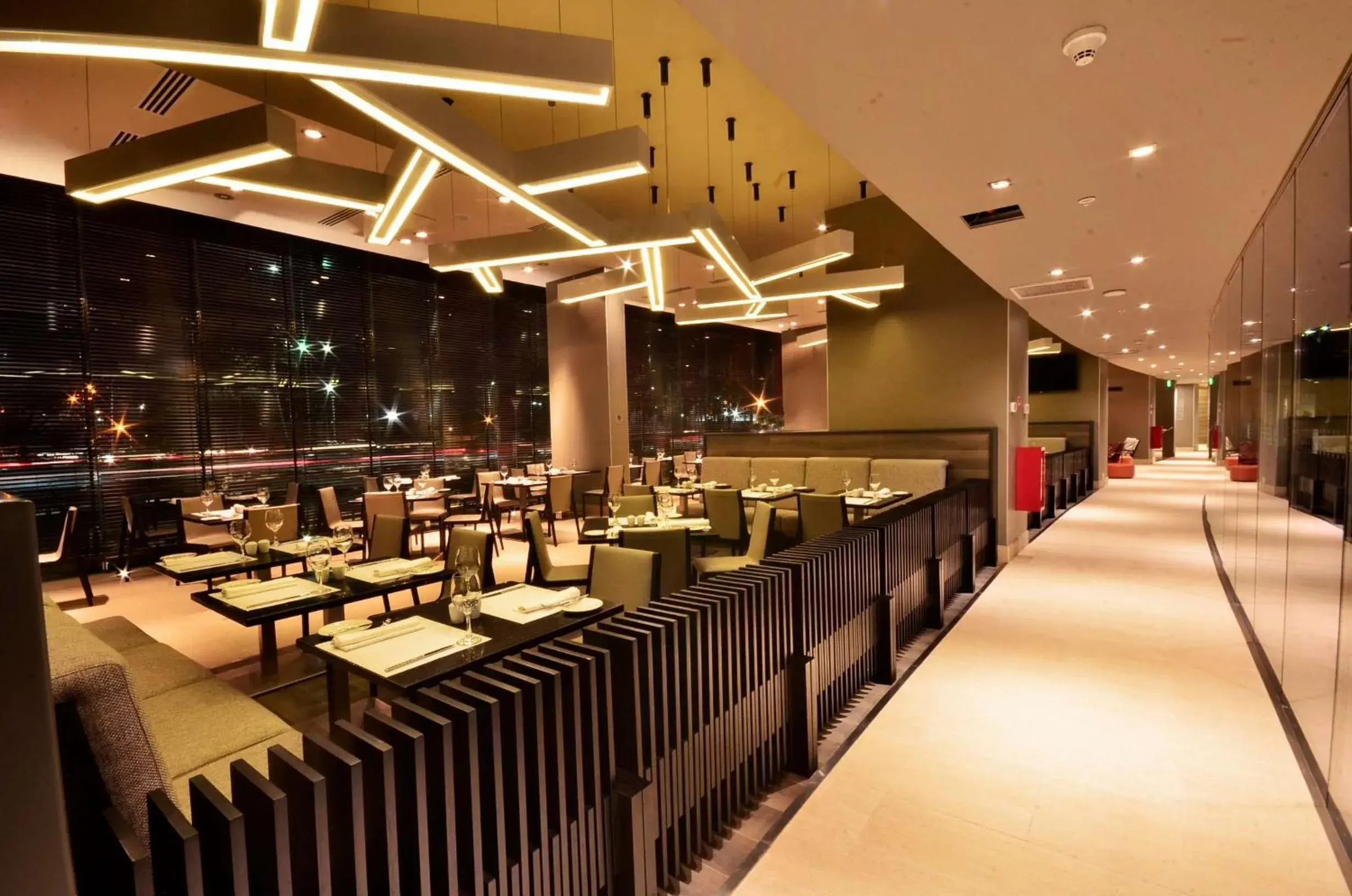 Restaurant/places to eat in Hilton Garden Inn Iquique Restaurant/places to eat in Hilton Garden Inn Iquique