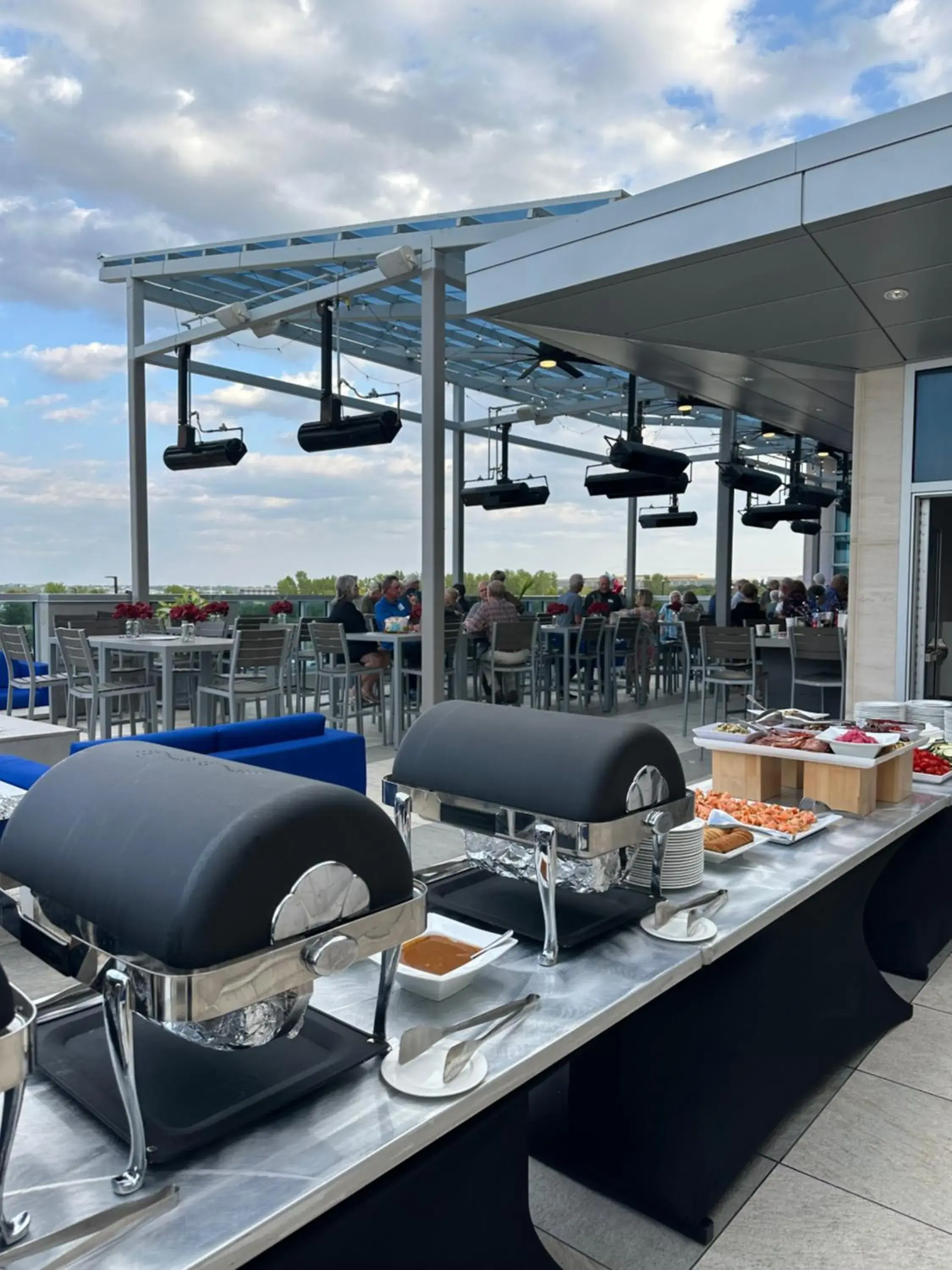 Property building in Embassy Suites by Hilton Kansas City Olathe Property building in Embassy Suites by Hilton Kansas City Olathe