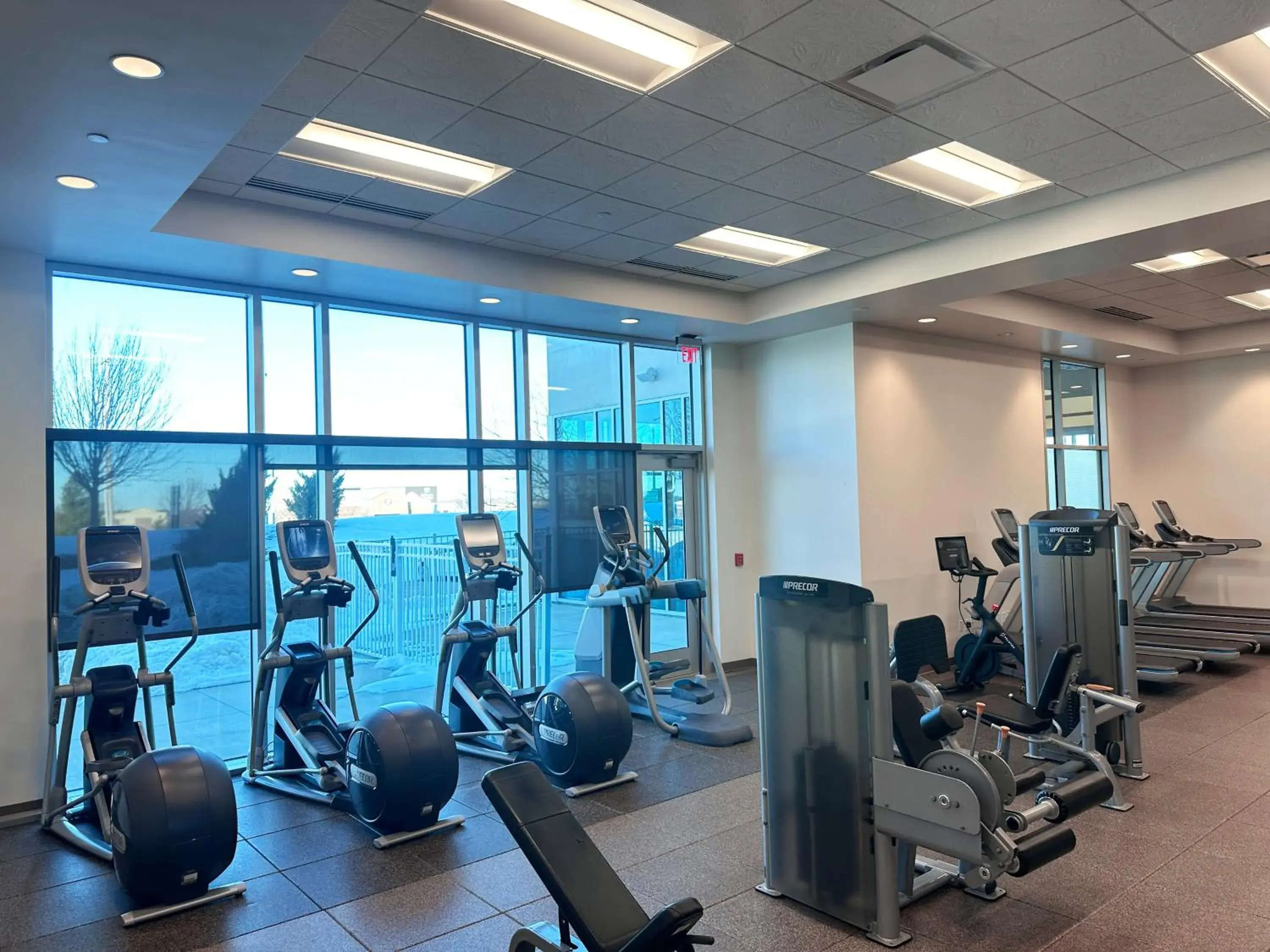 Property building in Embassy Suites by Hilton Kansas City Olathe Property building in Embassy Suites by Hilton Kansas City Olathe