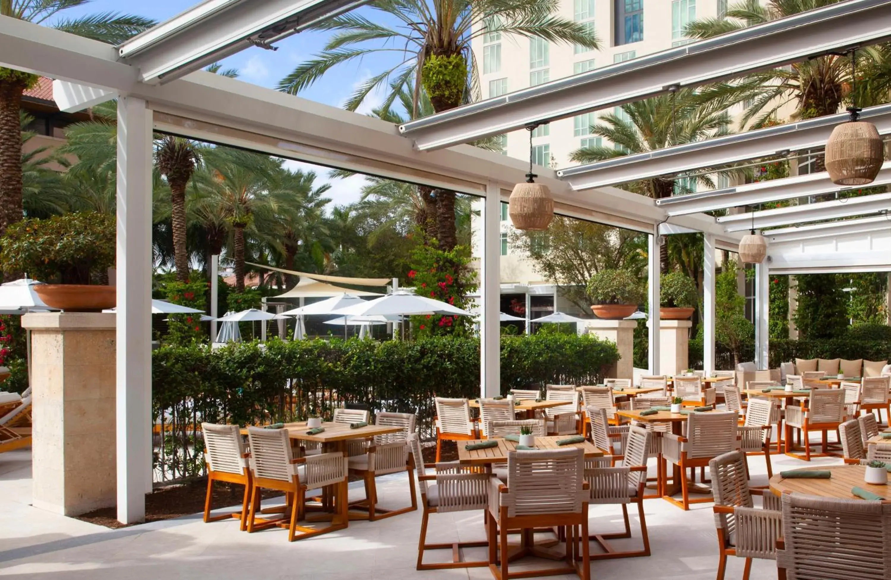 Restaurant/places to eat in Hilton West Palm Beach Restaurant/places to eat in Hilton West Palm Beach