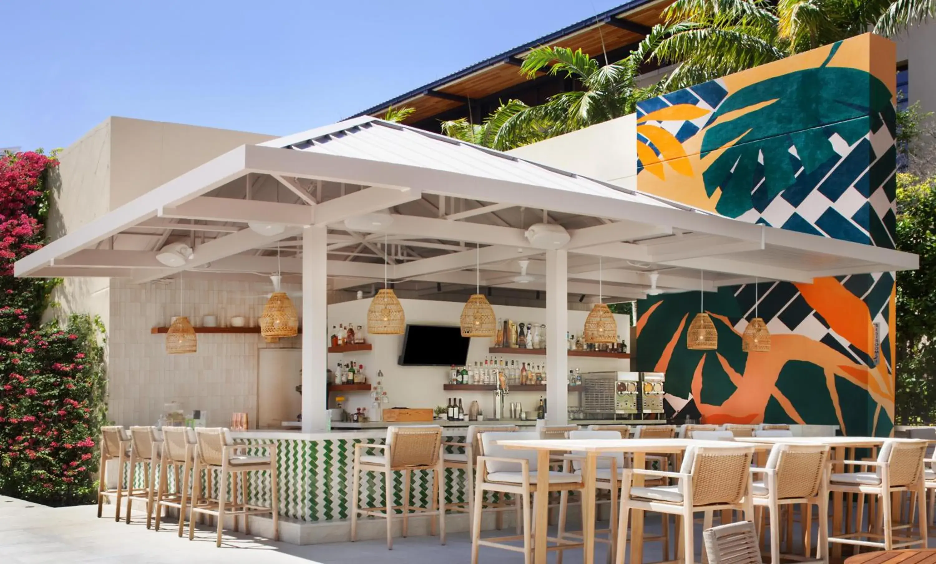 Restaurant/places to eat in Hilton West Palm Beach Restaurant/places to eat in Hilton West Palm Beach