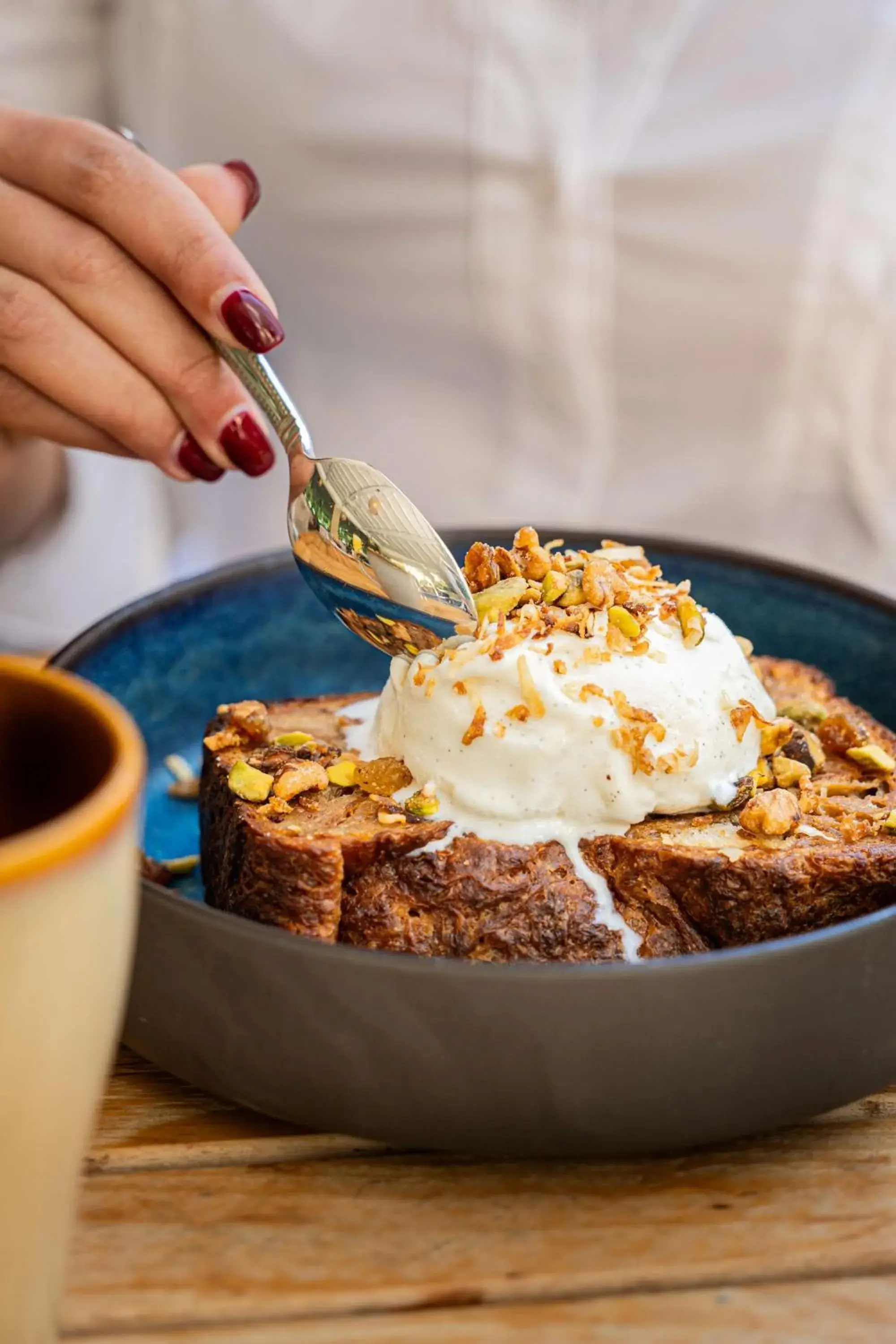 Restaurant/places to eat in Hilton West Palm Beach Restaurant/places to eat in Hilton West Palm Beach