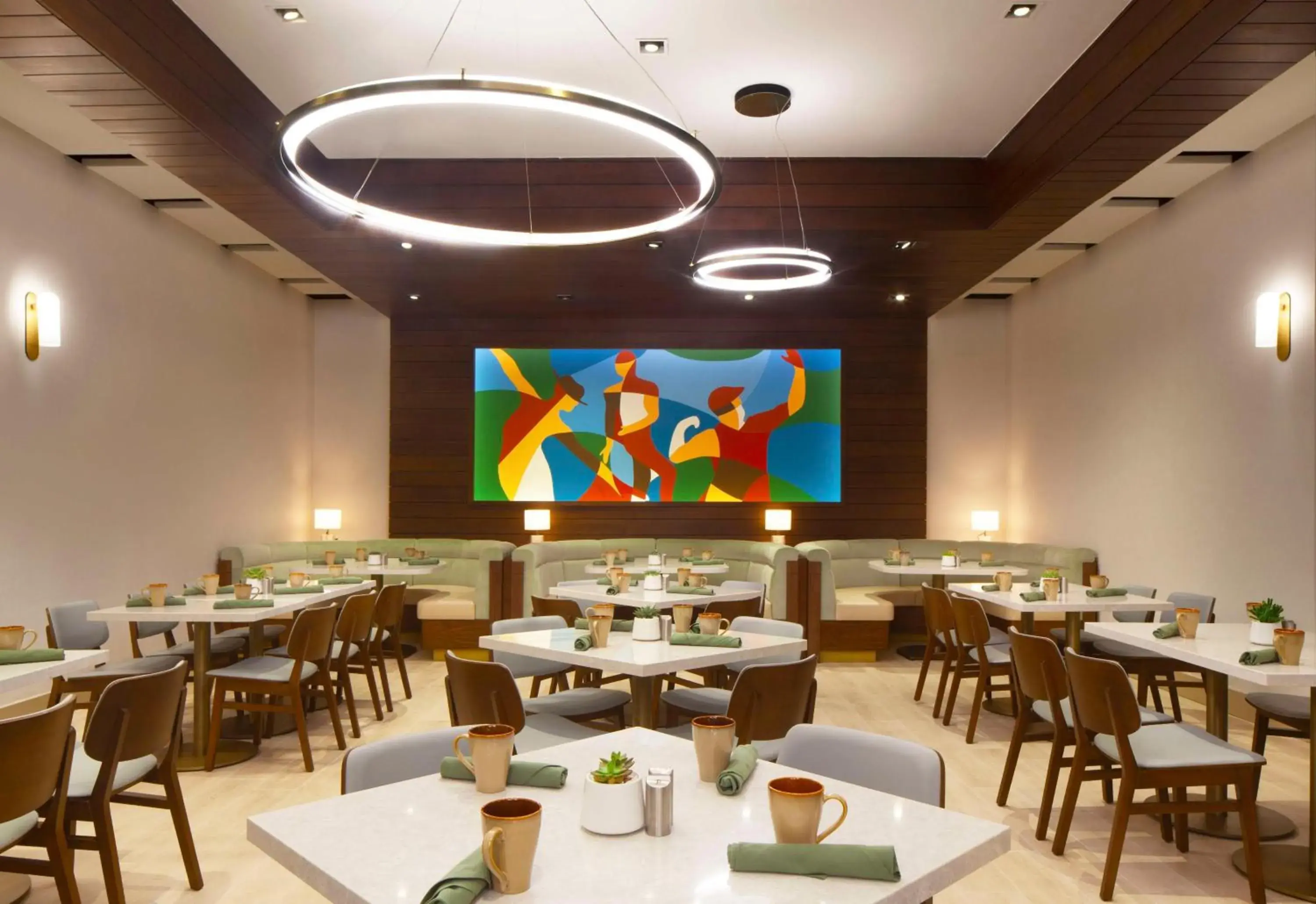 Restaurant/places to eat in Hilton West Palm Beach Restaurant/places to eat in Hilton West Palm Beach