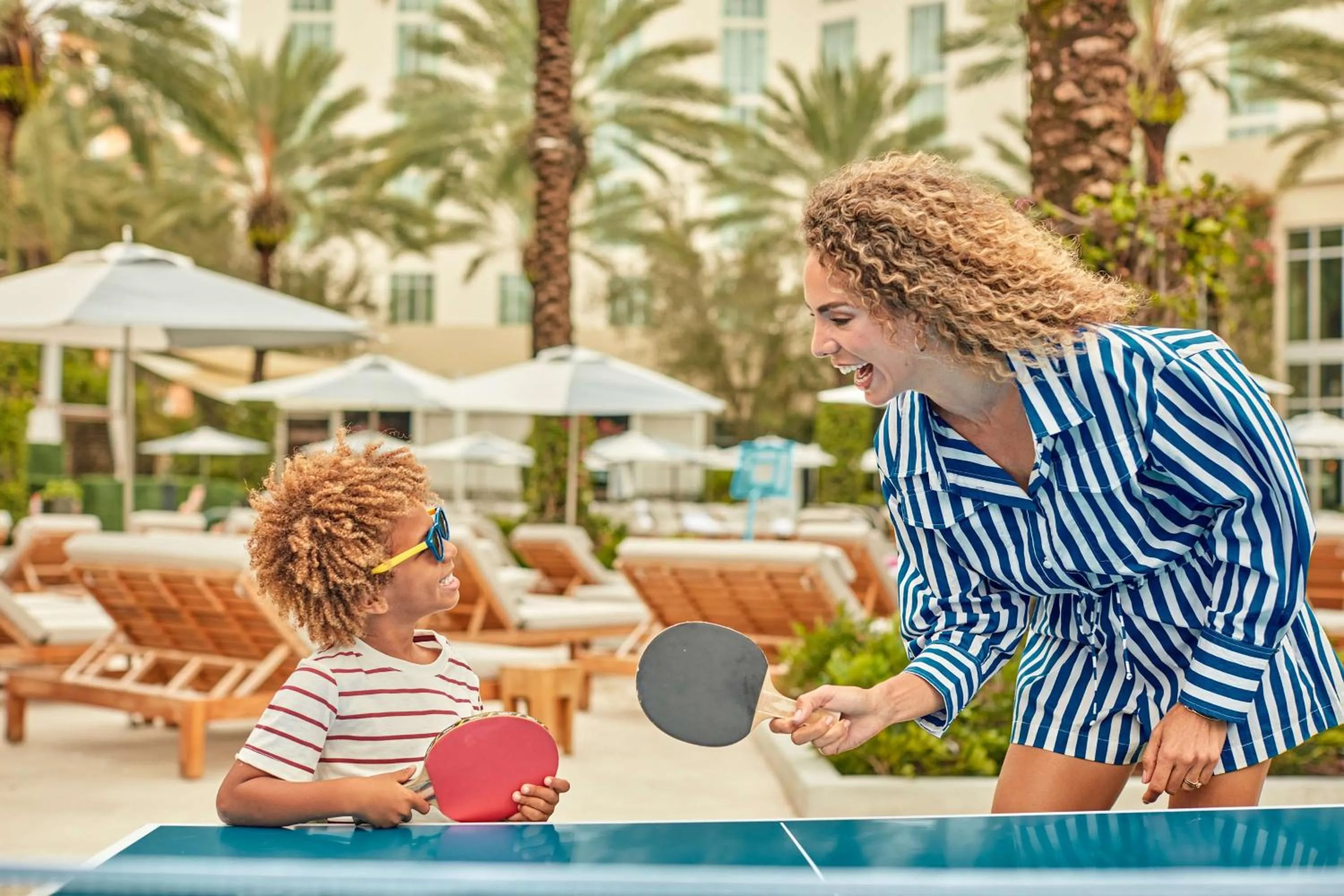 Sports in Hilton West Palm Beach