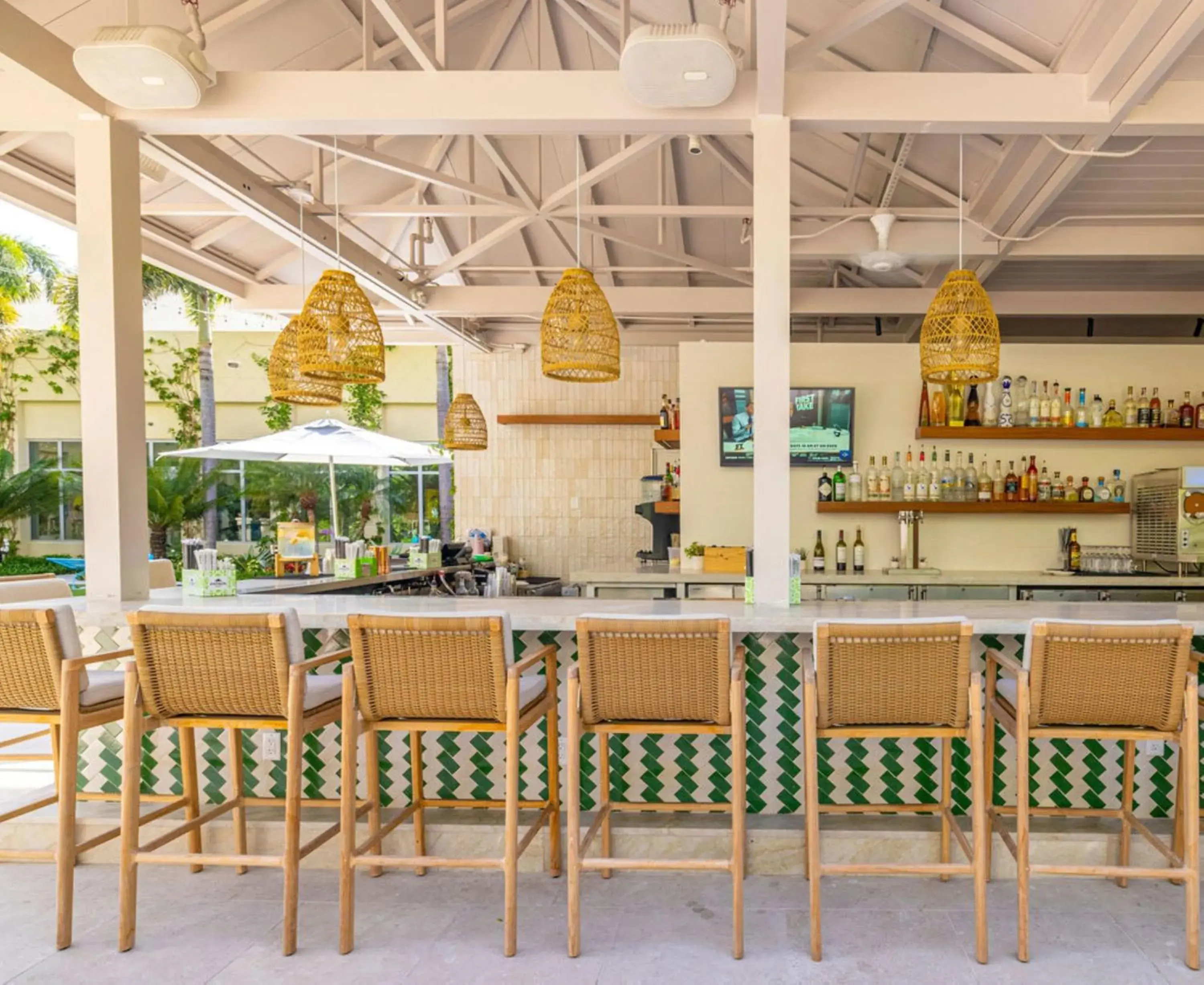 Restaurant/places to eat in Hilton West Palm Beach Restaurant/places to eat in Hilton West Palm Beach