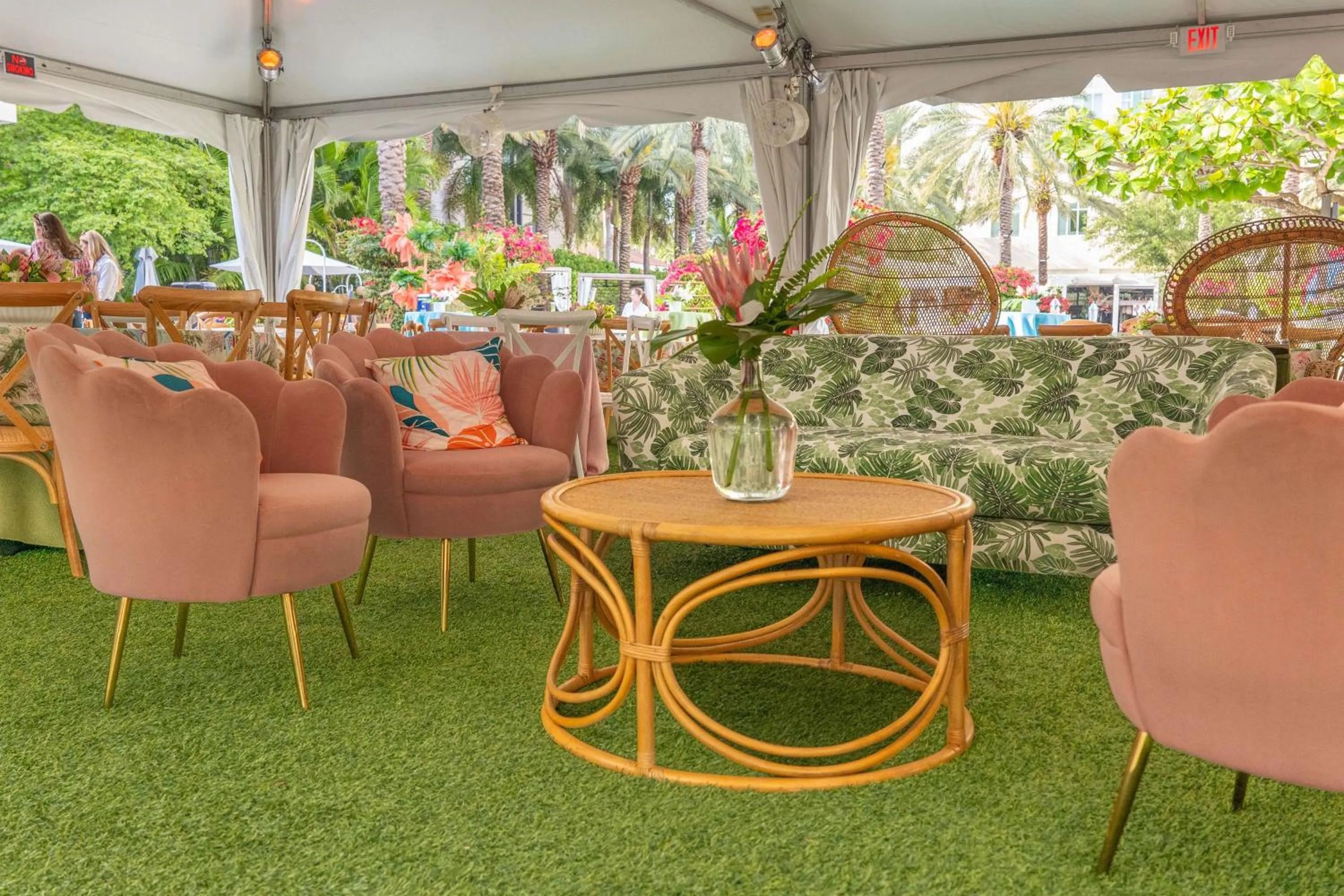 Meeting/conference room in Hilton West Palm Beach