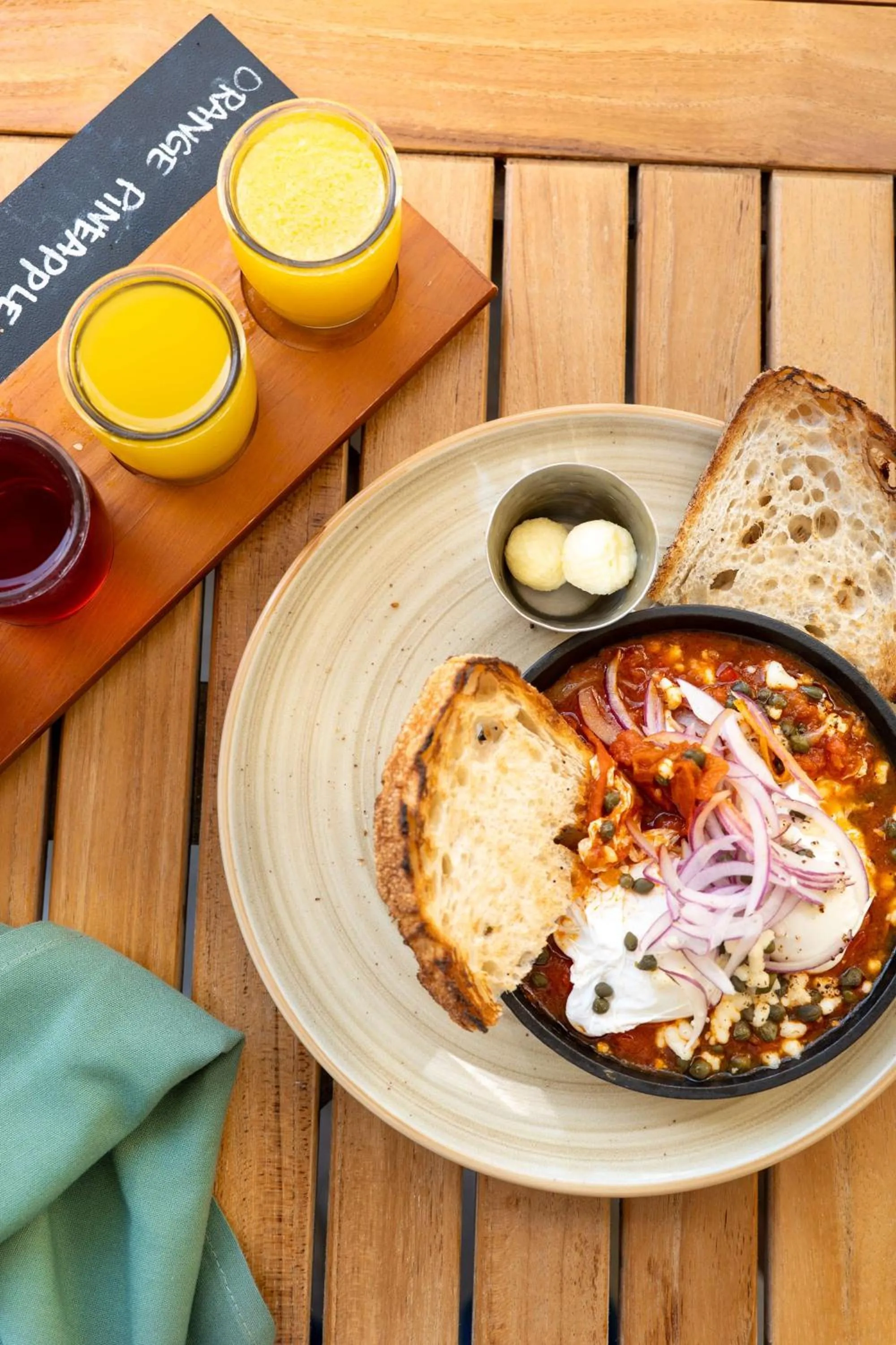 Restaurant/places to eat in Hilton West Palm Beach