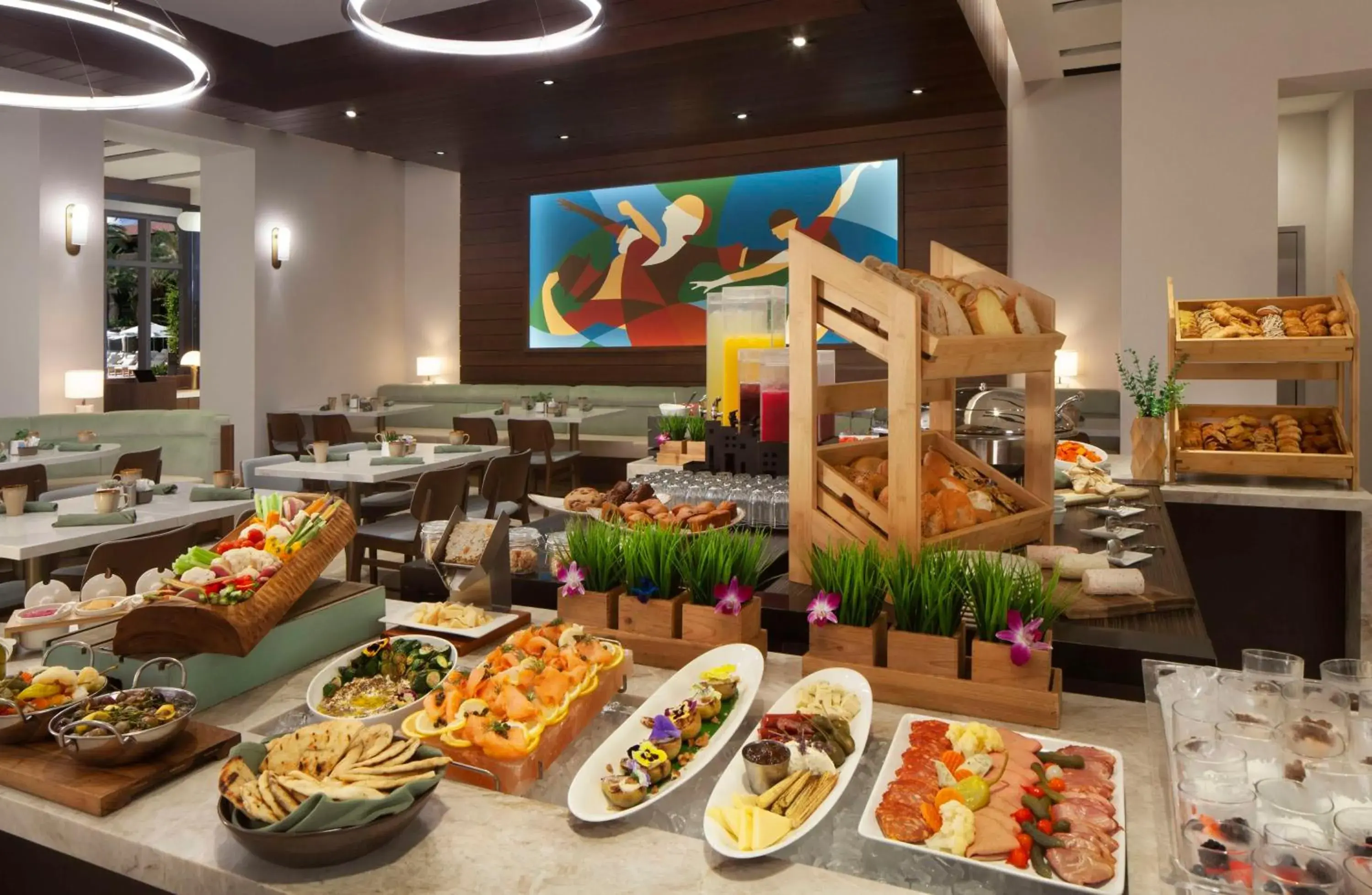 Restaurant/places to eat in Hilton West Palm Beach Restaurant/places to eat in Hilton West Palm Beach