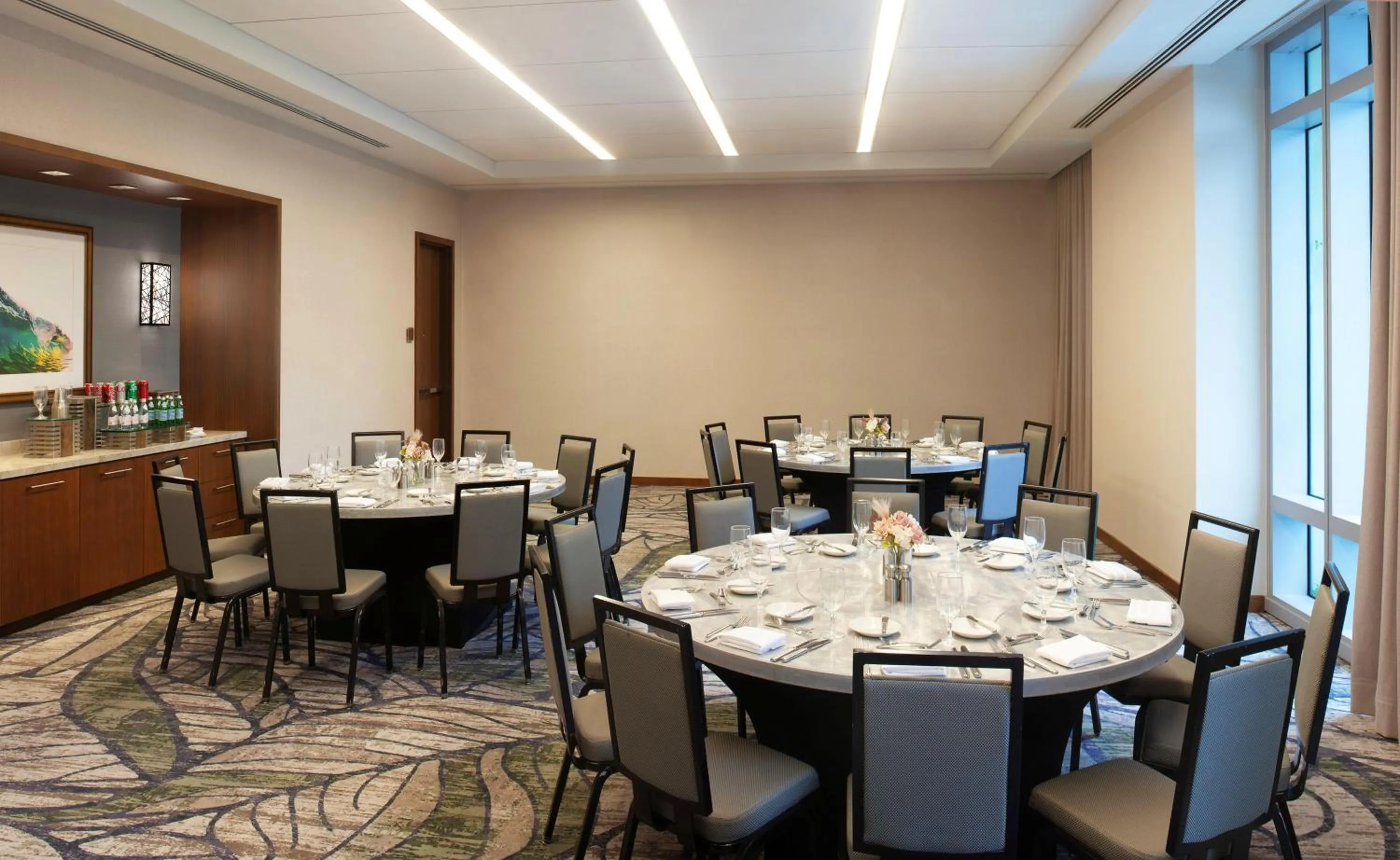Meeting/conference room in Hilton West Palm Beach