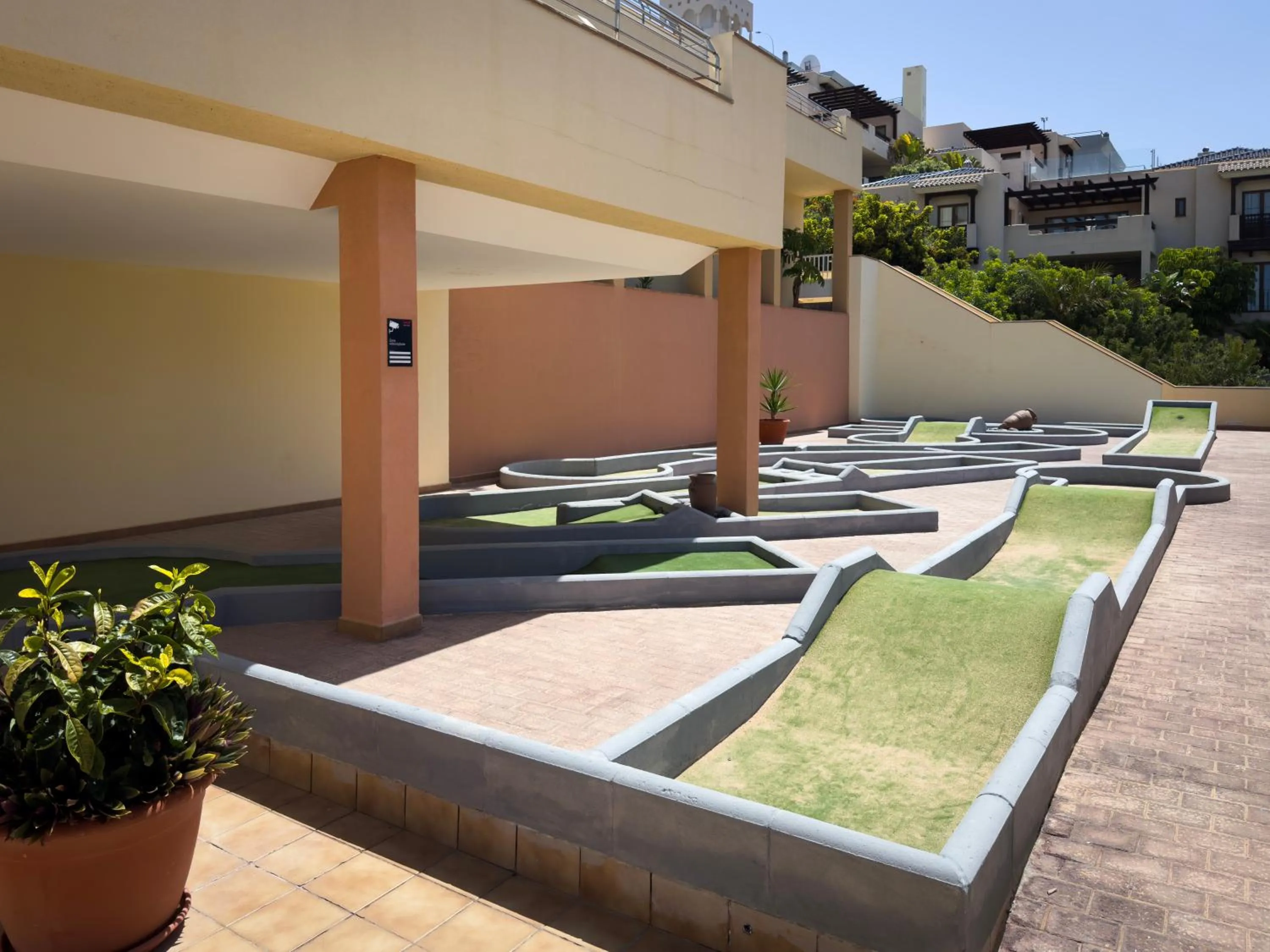 Darts in Holiday Club Sol Amadores