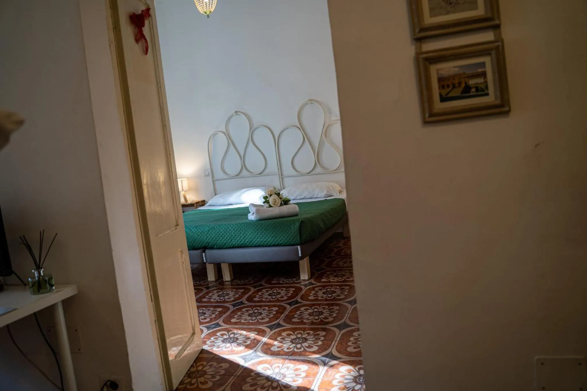 Two-Bedroom House in La Dimora delle Terme