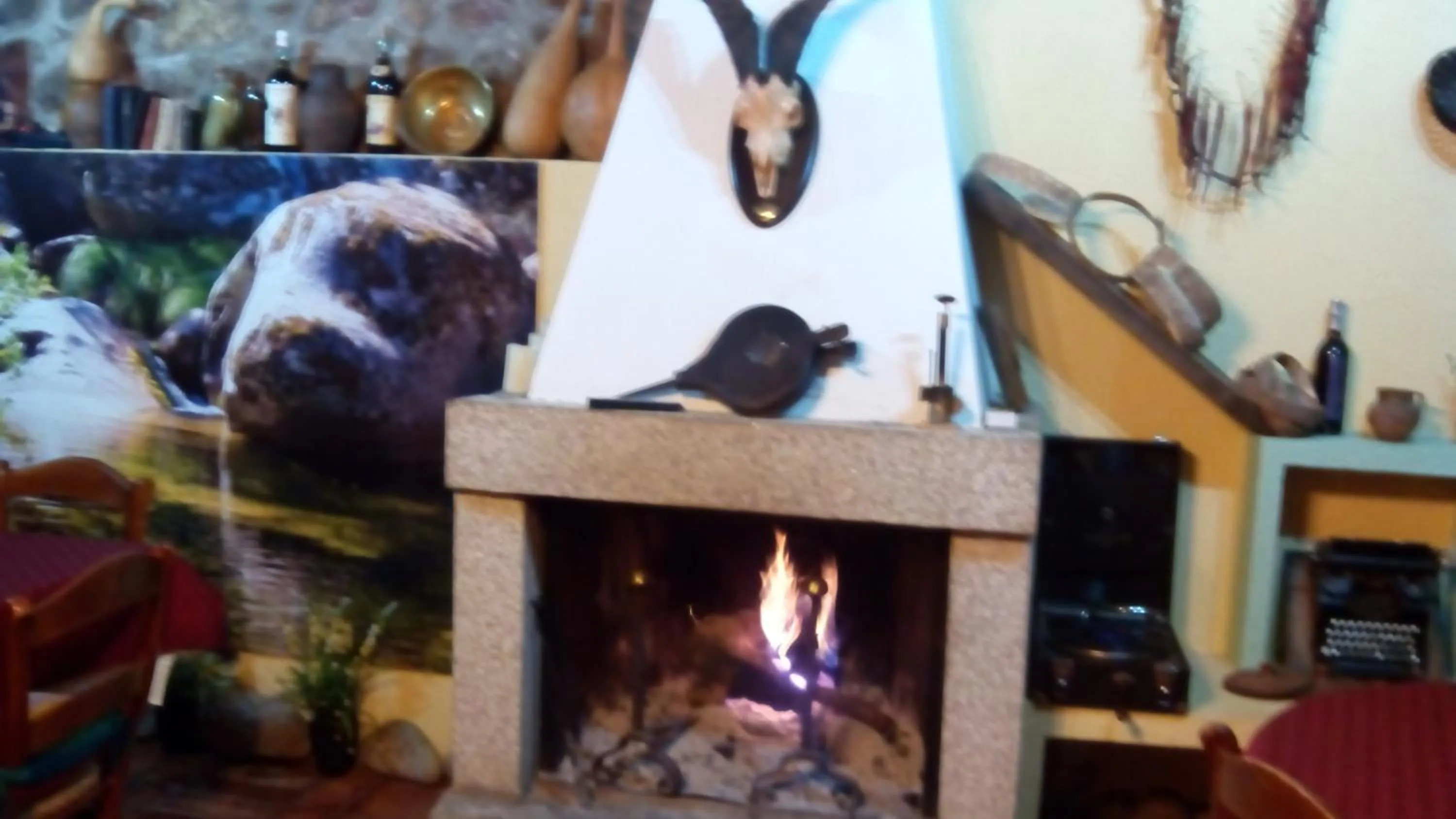 Restaurant/places to eat in Antigua Posada, Valle del Jerte