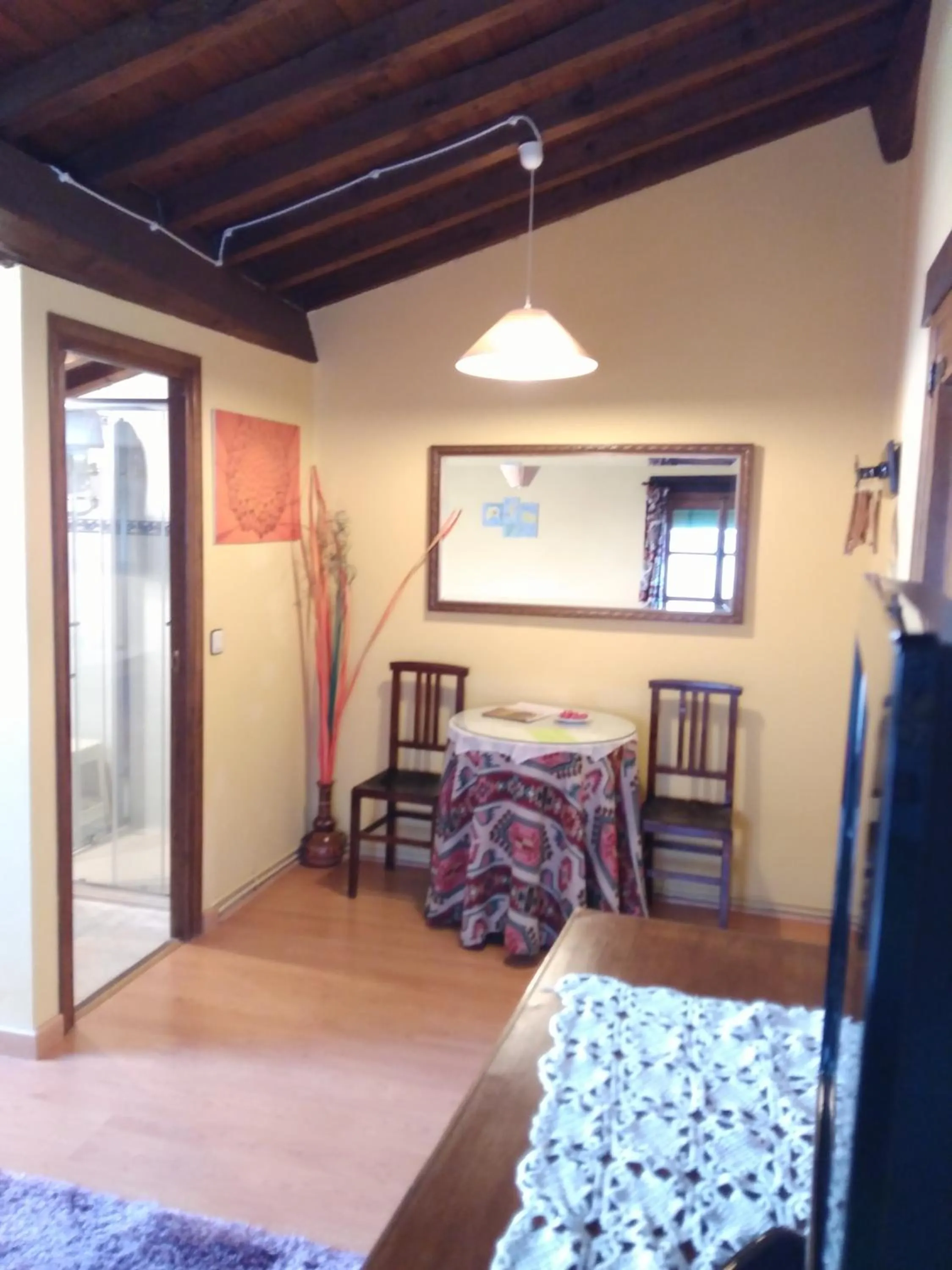 Photo of the whole room in Antigua Posada, Valle del Jerte