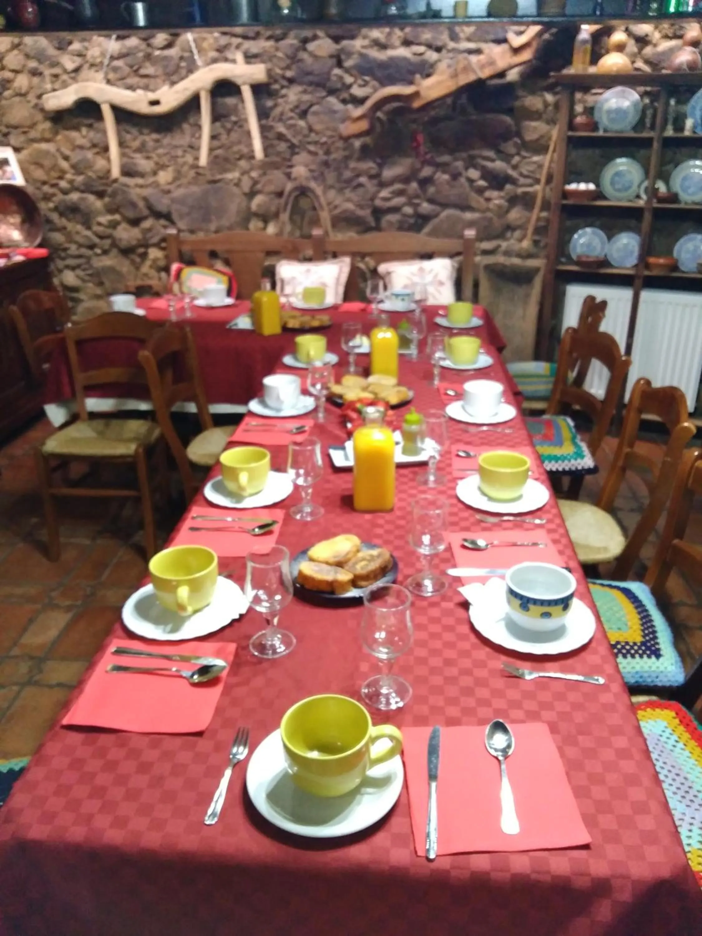 Restaurant/places to eat in Antigua Posada, Valle del Jerte