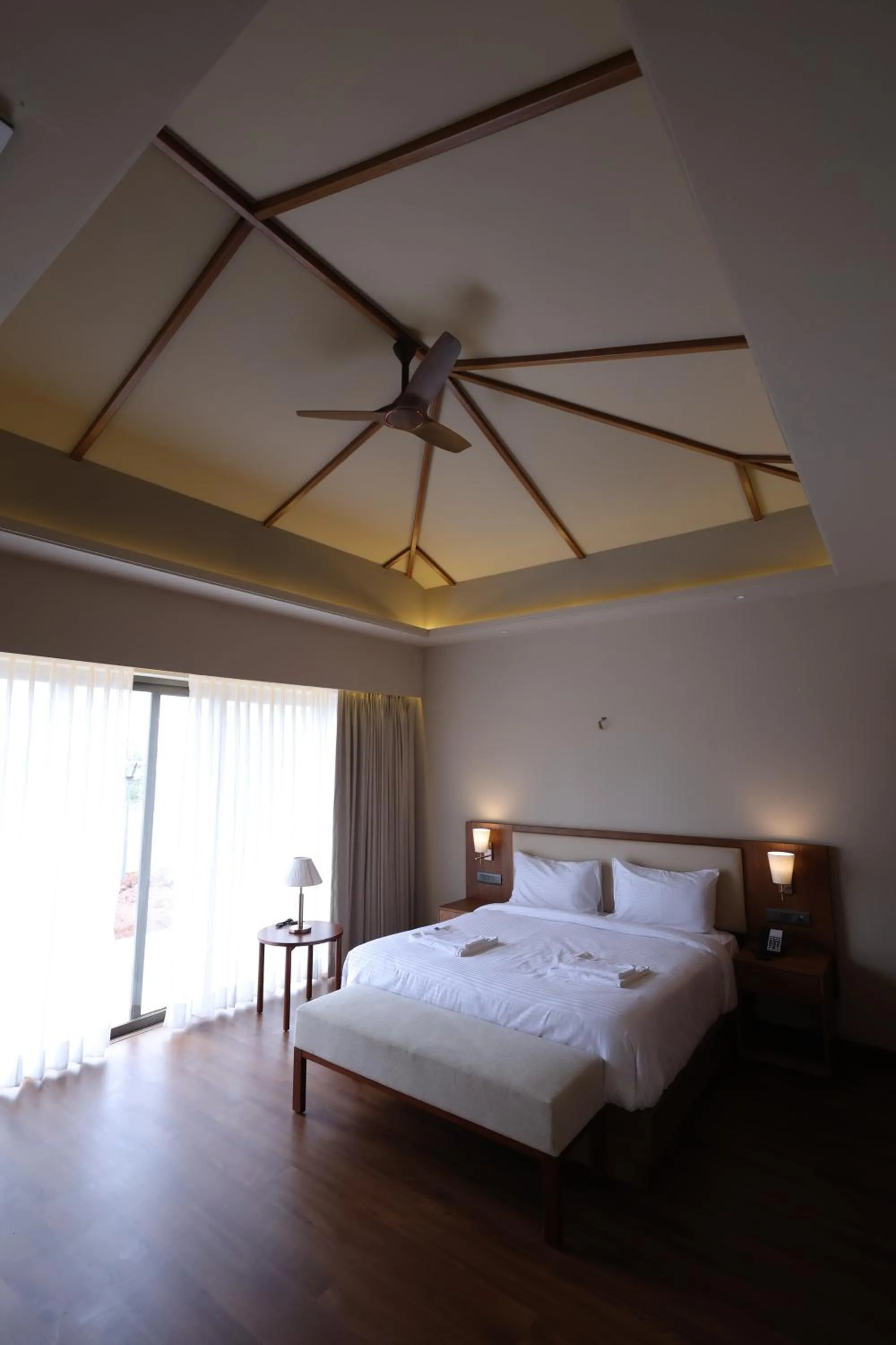 Bedroom, Bed in Ayati Resort & Spa