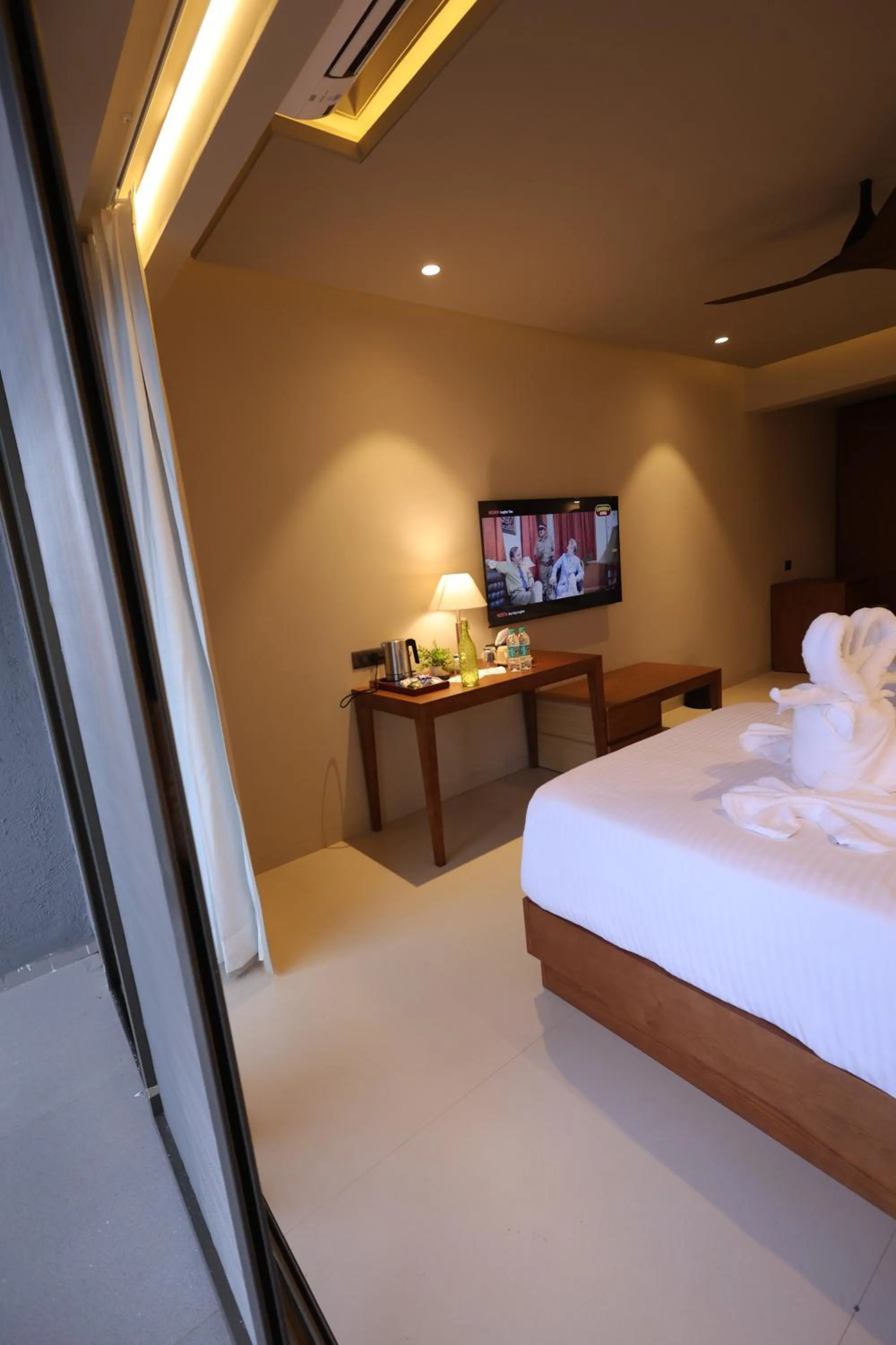Bedroom, Bed in Ayati Resort & Spa