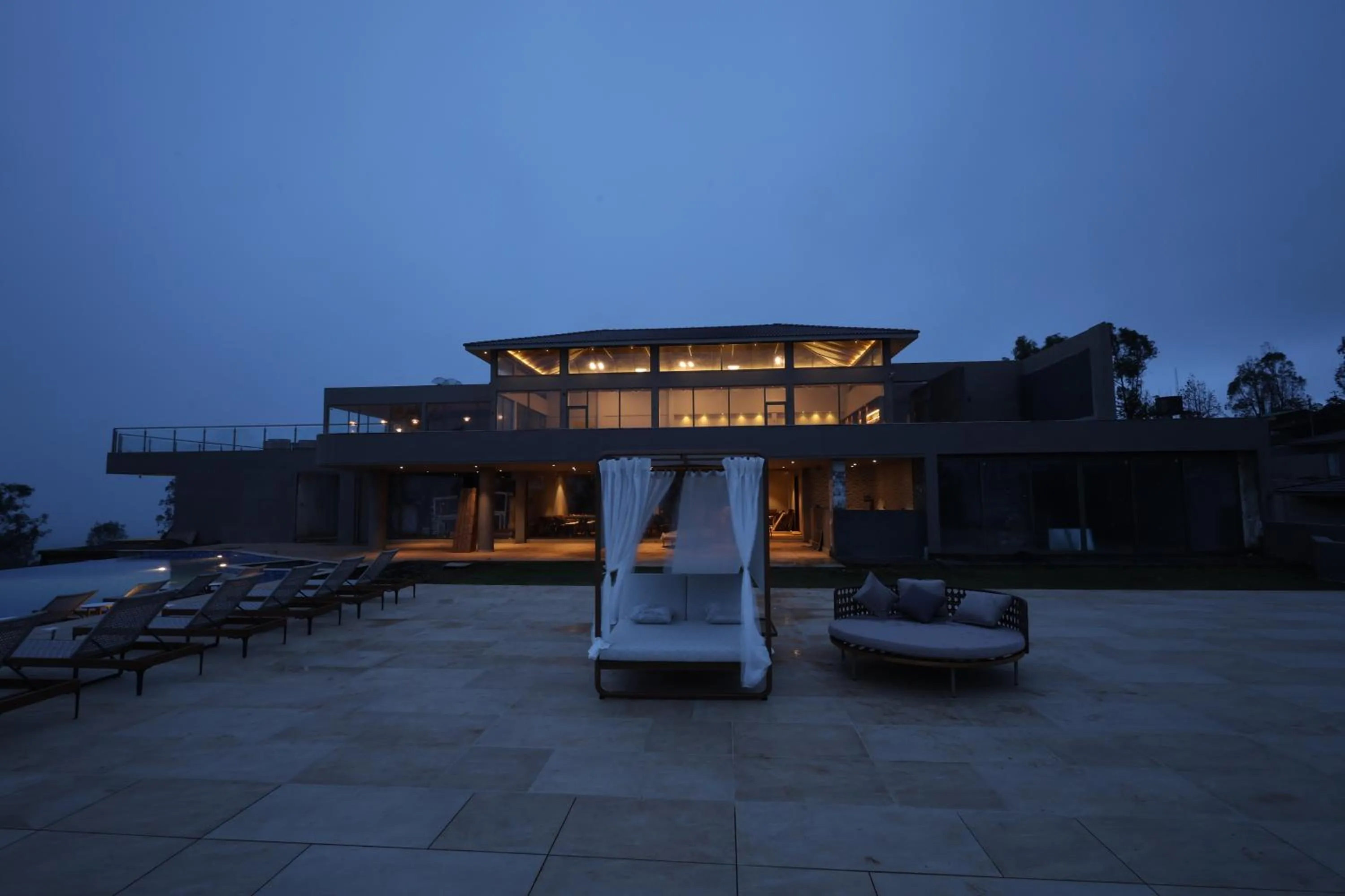 Night in Ayati Resort & Spa