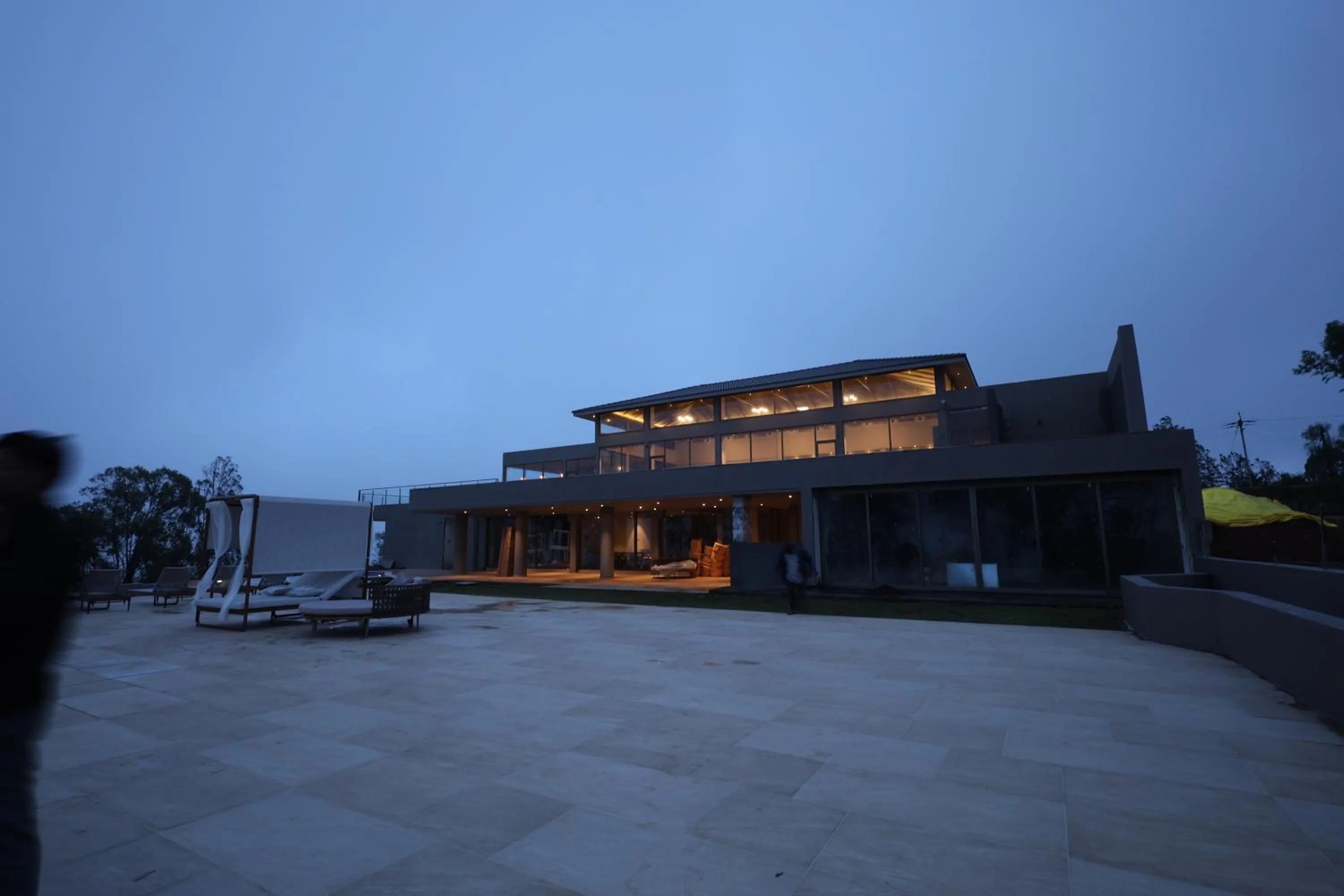 Night in Ayati Resort & Spa