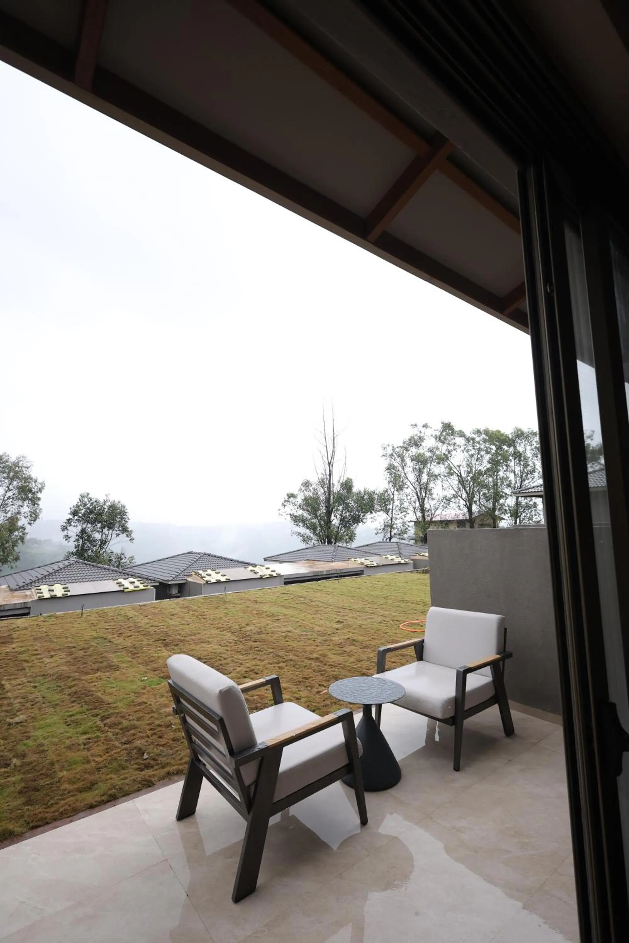 Balcony/Terrace in Ayati Resort & Spa