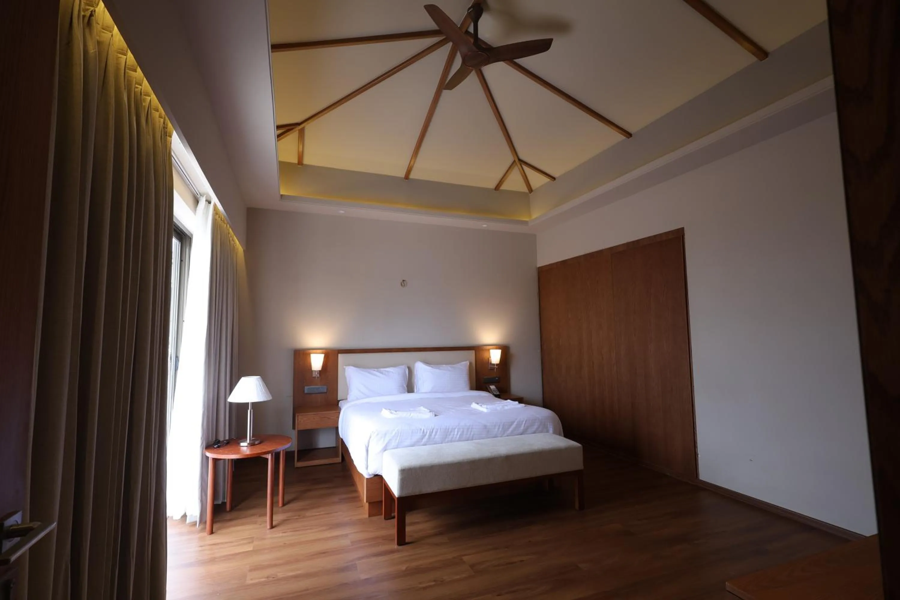 Bedroom, Bed in Ayati Resort & Spa
