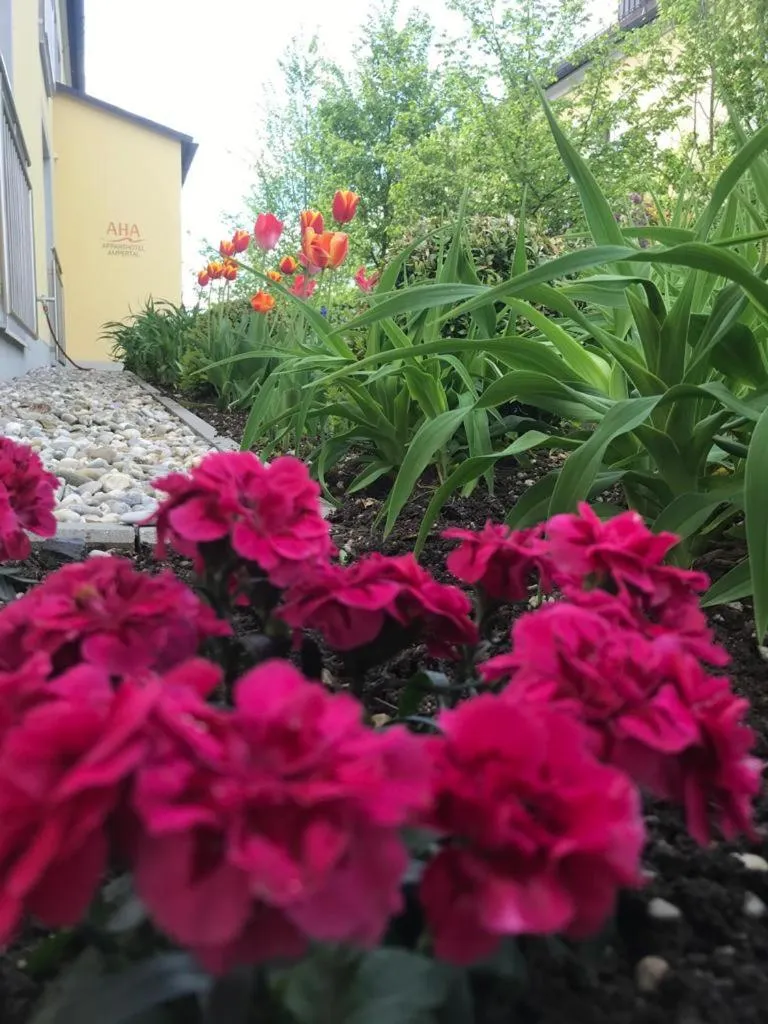 Apparthotel Ampertal