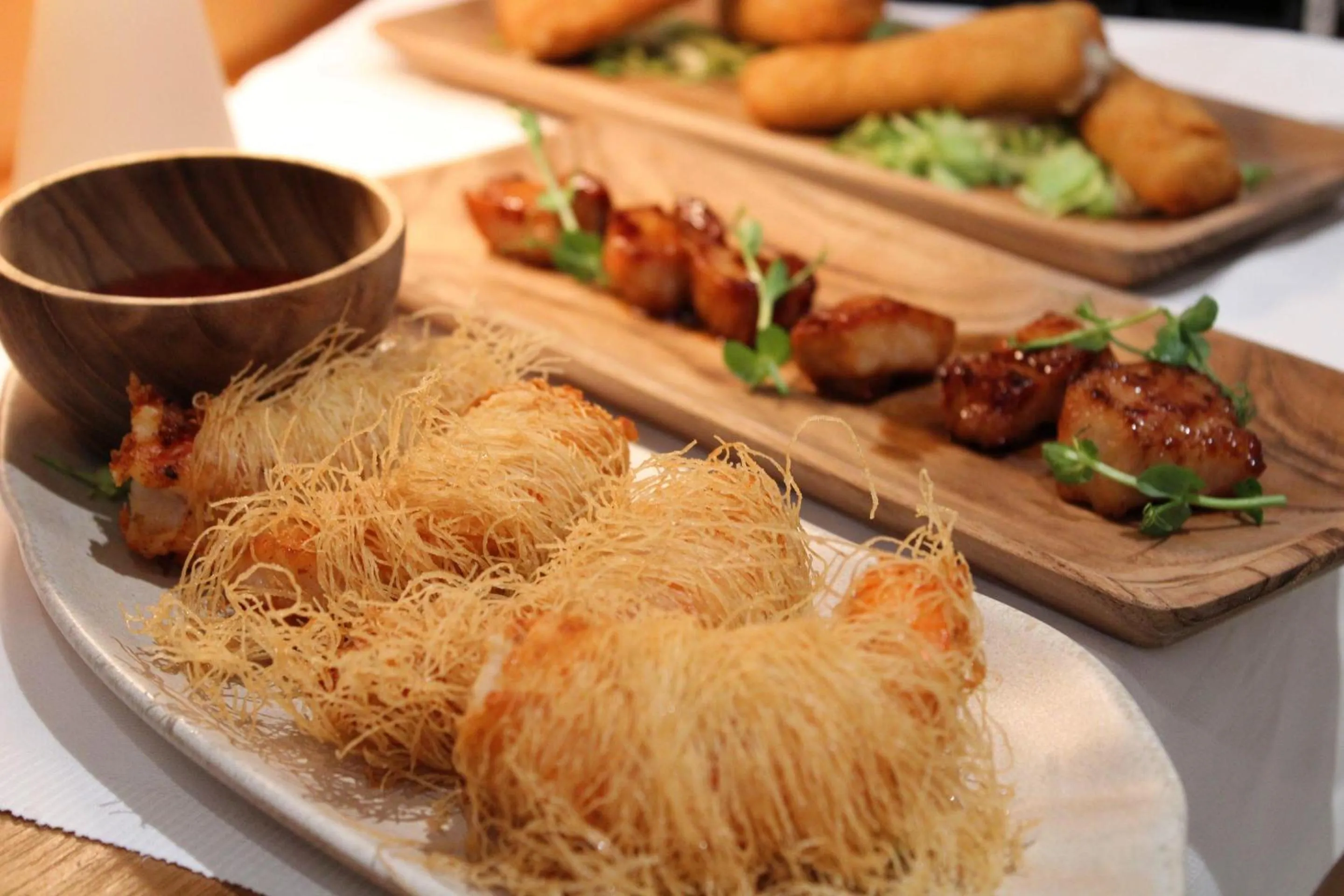 Food and drinks in Hôtel & Spa Best Western Premier A Storia Solenzara