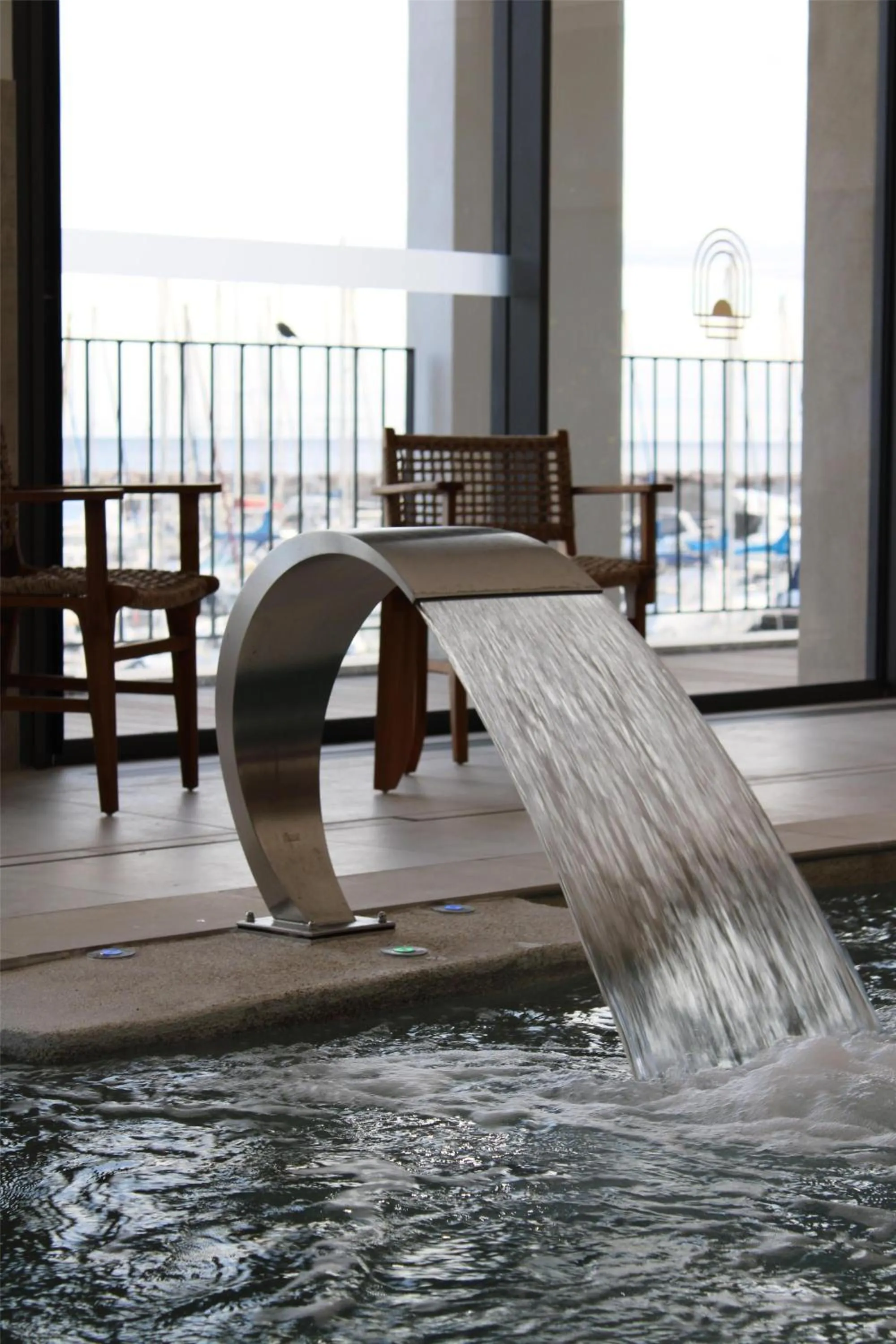 Spa and wellness centre/facilities in Hôtel & Spa Best Western Premier A Storia Solenzara