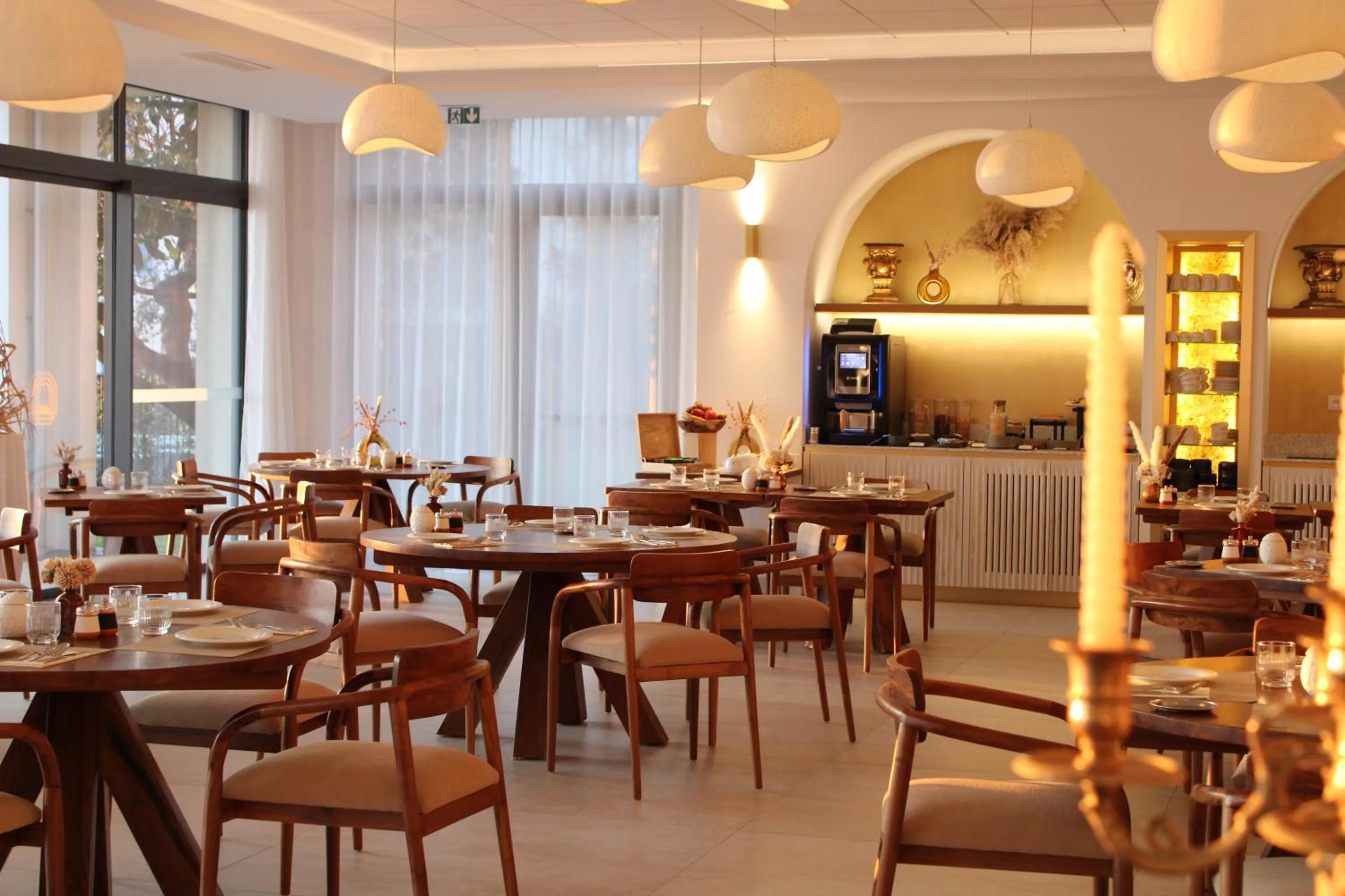 Breakfast in Hôtel & Spa Best Western Premier A Storia Solenzara